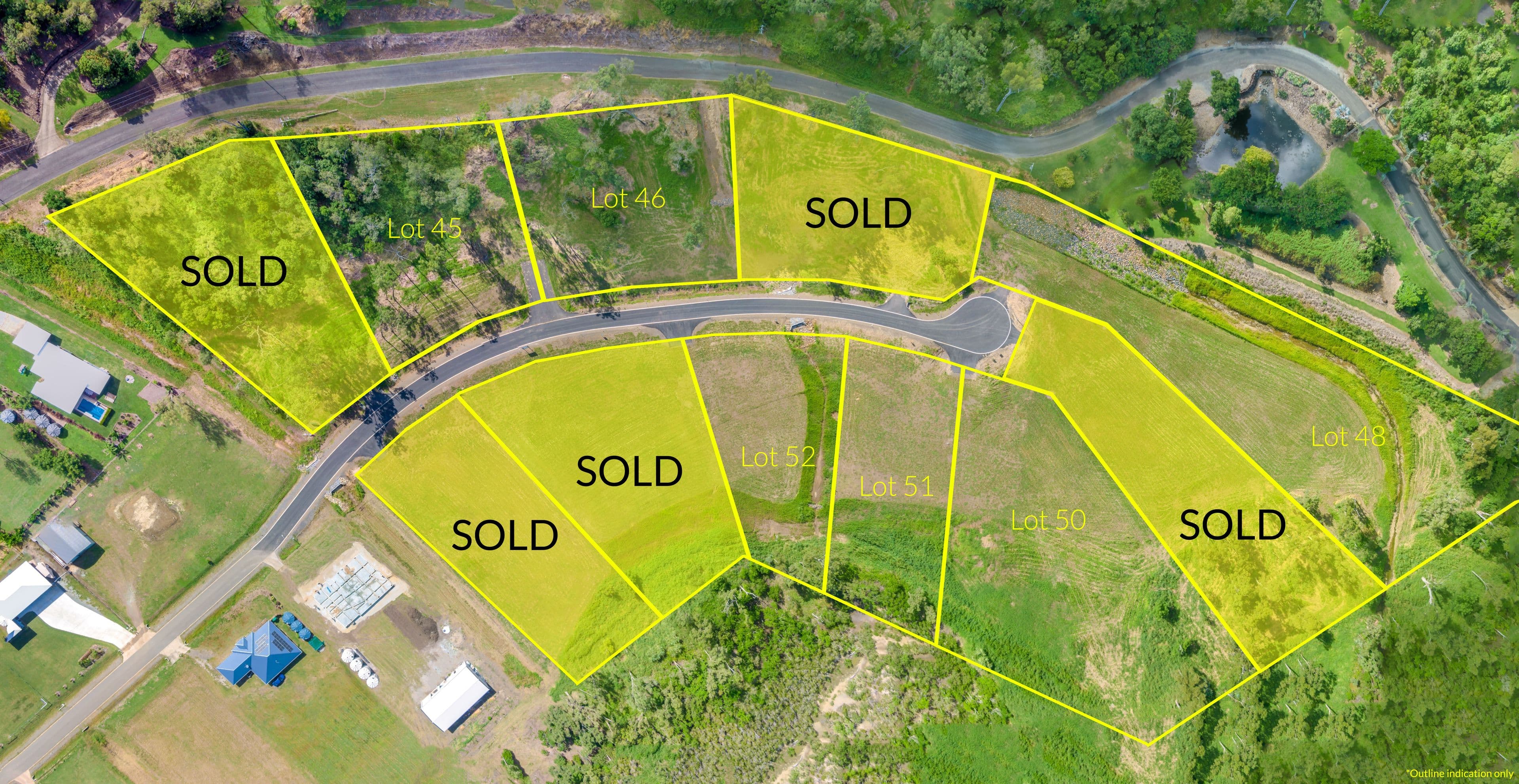 Lot 52 Acacia Grove, Woodwark QLD 4802, Woodwark - Thumbnail 6