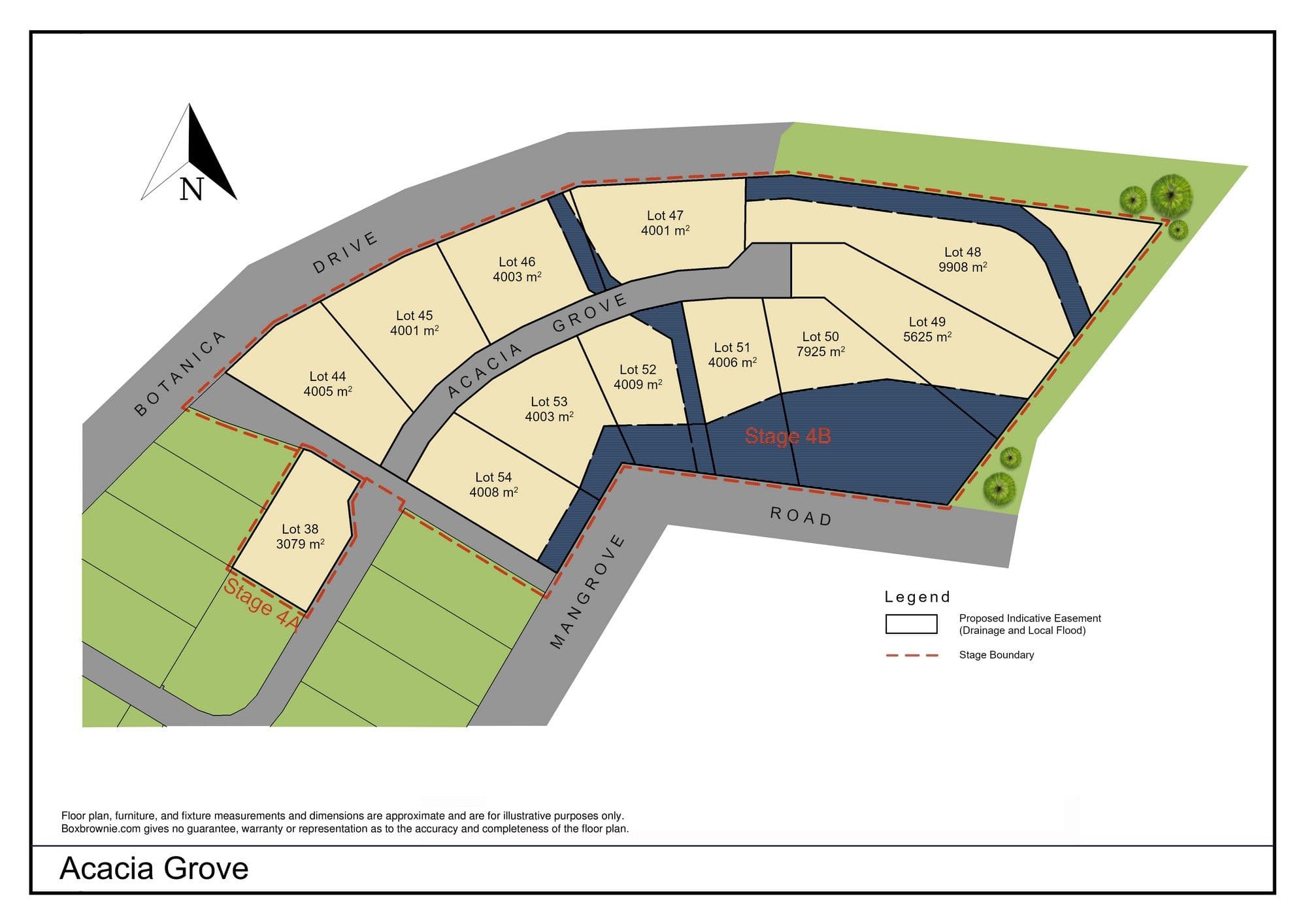 Lot 52 Acacia Grove, Woodwark QLD 4802, Woodwark - Thumbnail 7