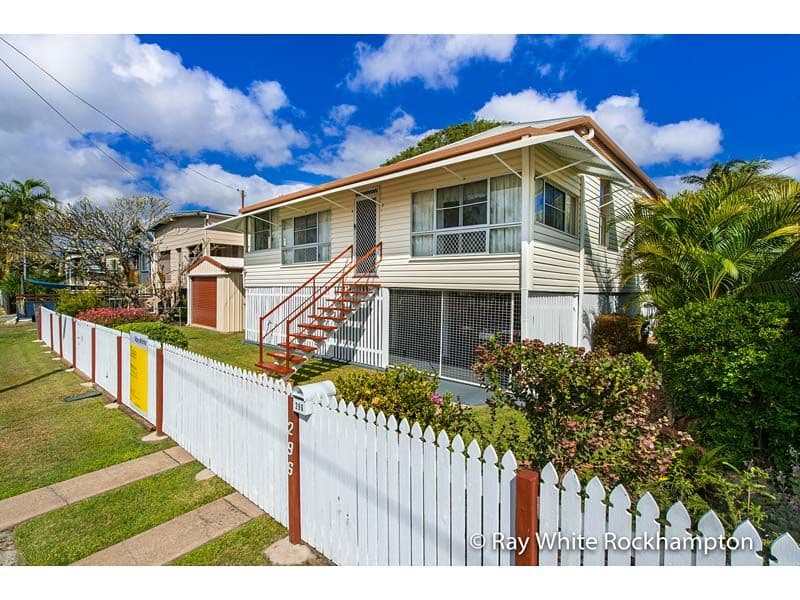 296 East Street, Depot Hill QLD 4700, Depot Hill - Image 1