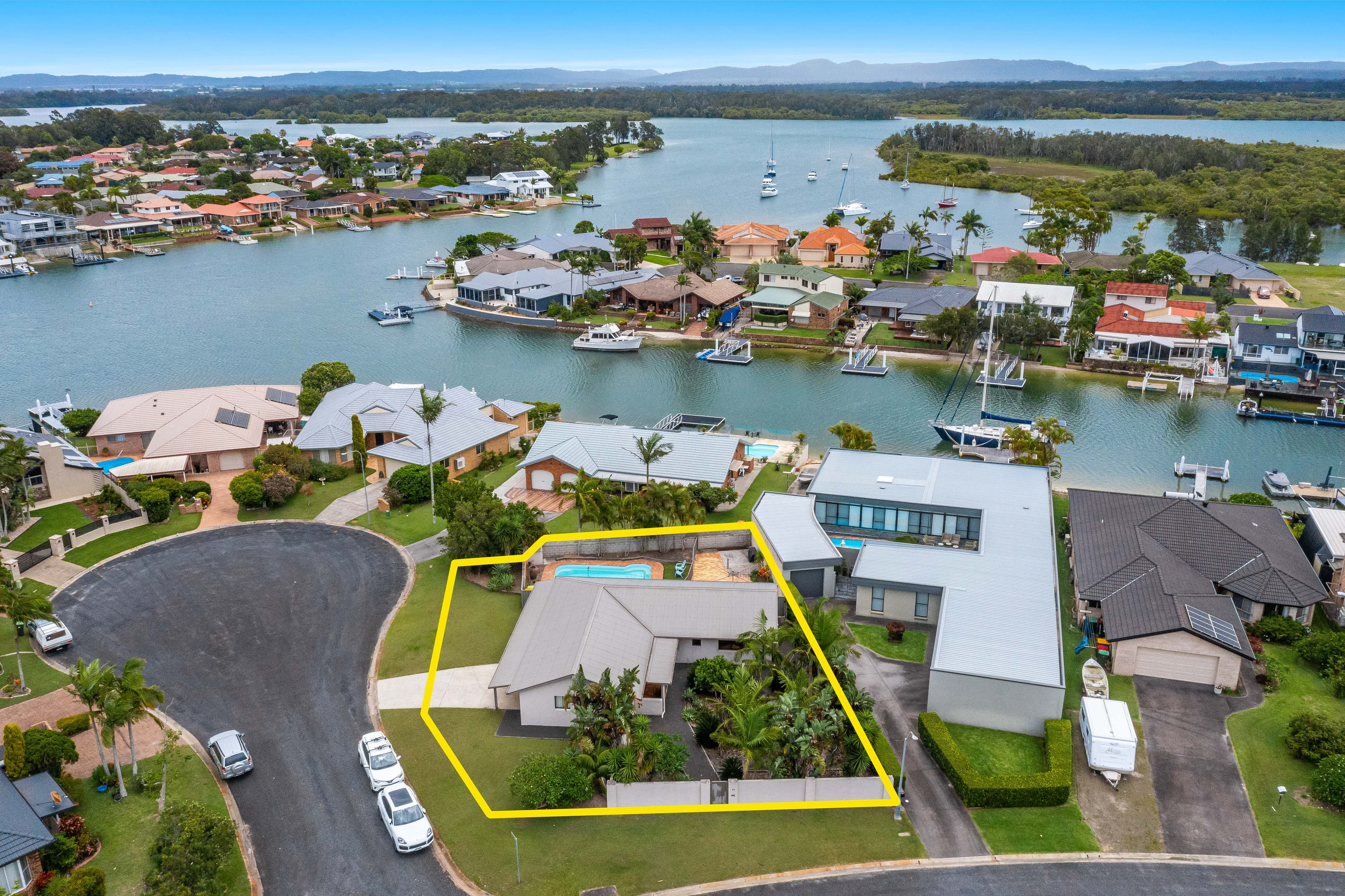 49 Melaleuca Drive, Yamba NSW 2464, Yamba - Image 1
