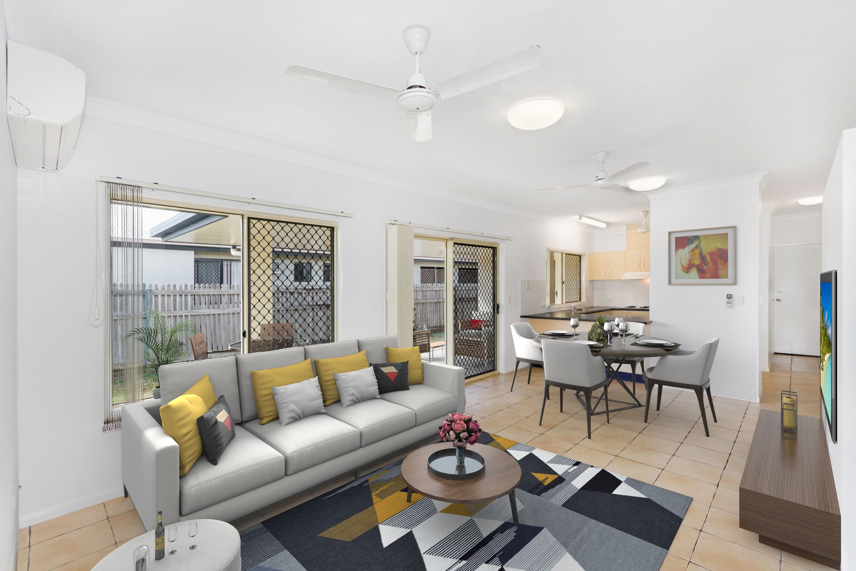 8 Daytona Drive, Kirwan QLD 4817, Kirwan - Thumbnail 4