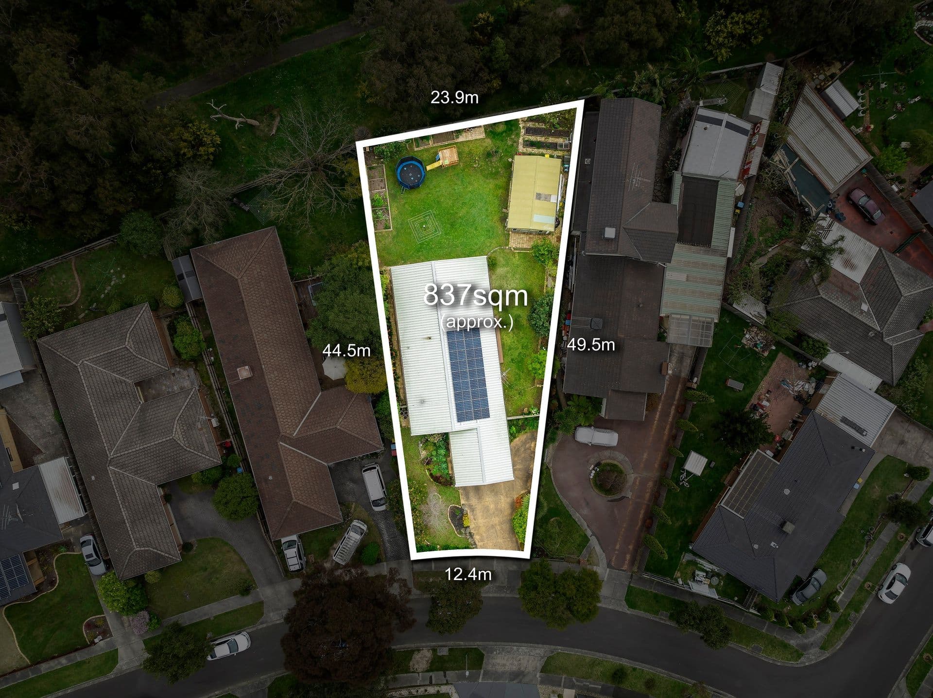 13 Darnley Court, Rowville VIC 3178, Rowville - Thumbnail 2