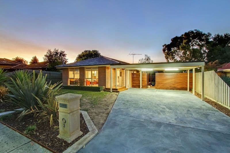3 Herman Court, LYSTERFIELD VIC 3156, Lysterfield - Image 1