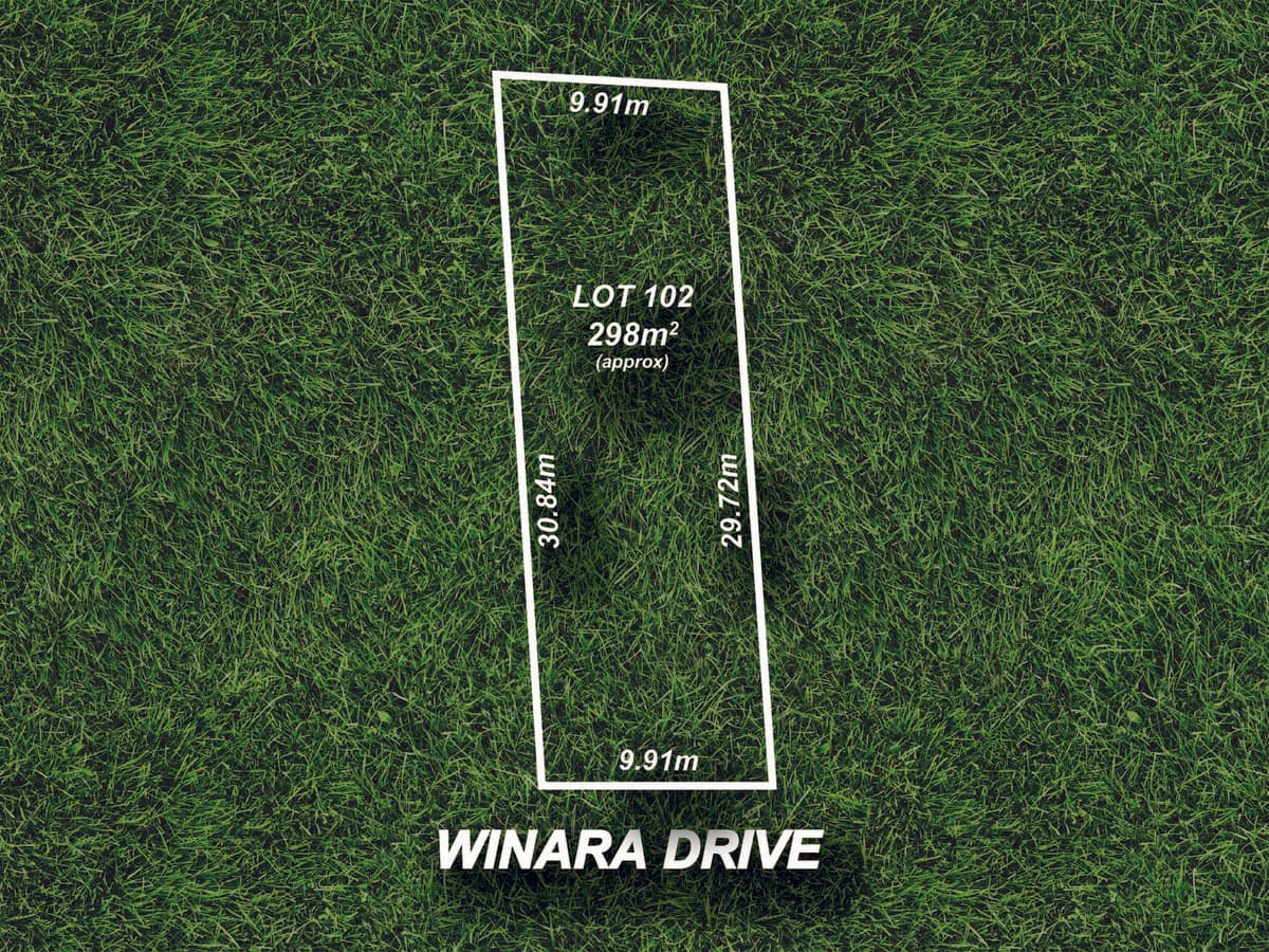 Lot 102 / 56 Winara Drive, Ingle Farm SA 5098, Ingle Farm - Image 1