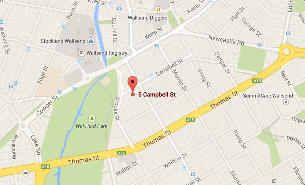 5 Campbell Street, Wallsend NSW 2287, Wallsend - Image 1
