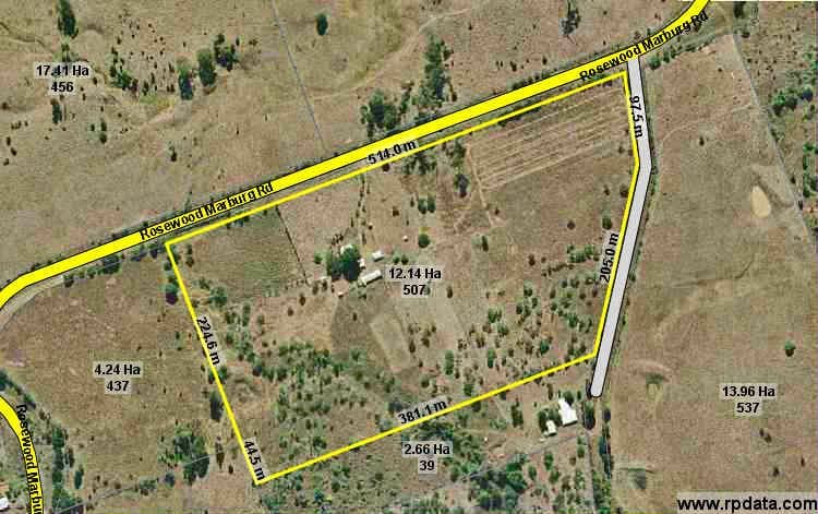 507 Rosewood-Marburg Road, TALLEGALLA QLD 4340, Tallegalla - Thumbnail 2
