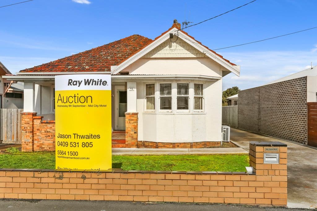 93 Drummond Street, Warrnambool VIC 3280, Warrnambool - Image 1