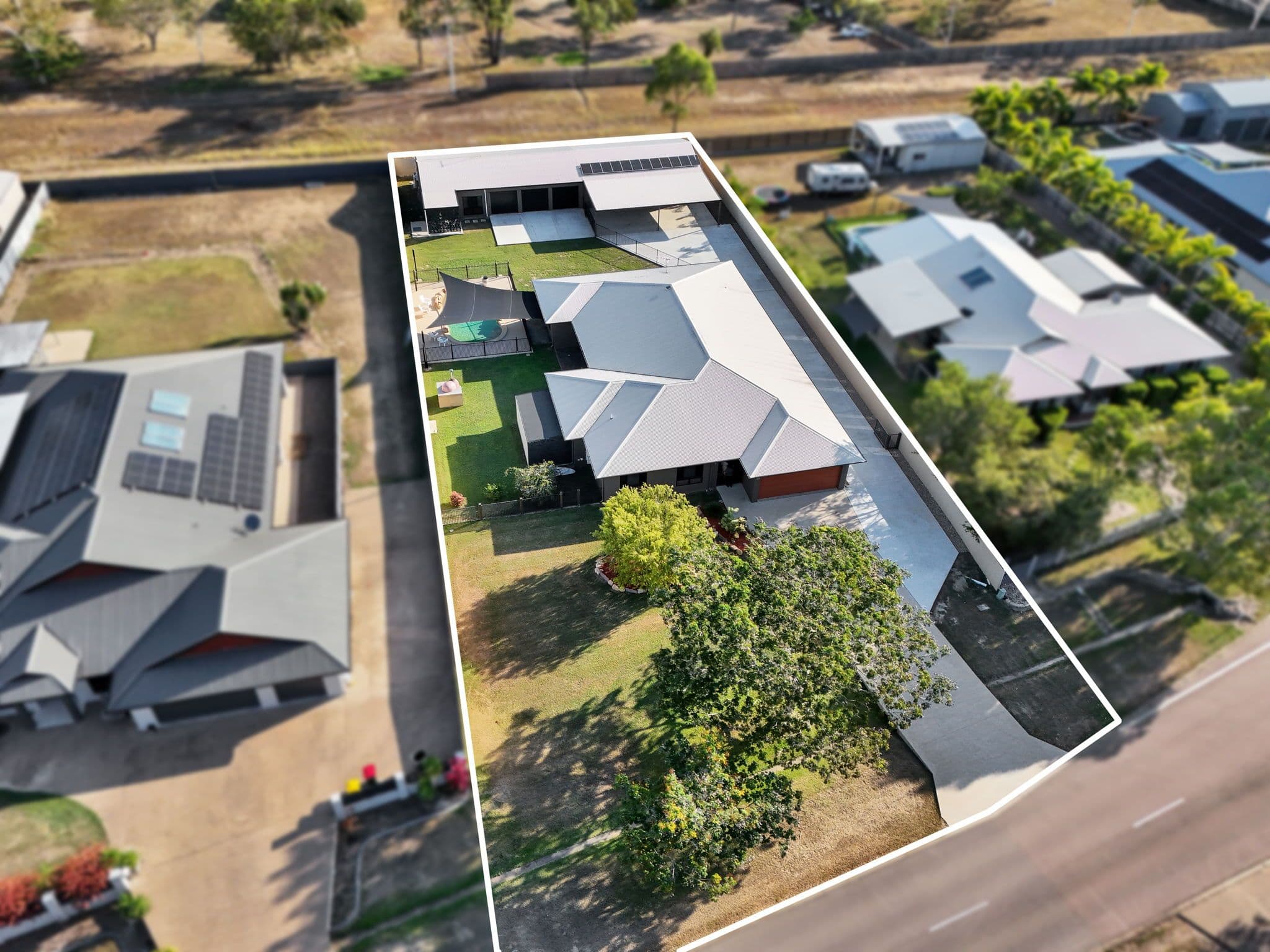 41 Shoalmarra Drive, Mount Low QLD 4818, Mount Low - Image 1