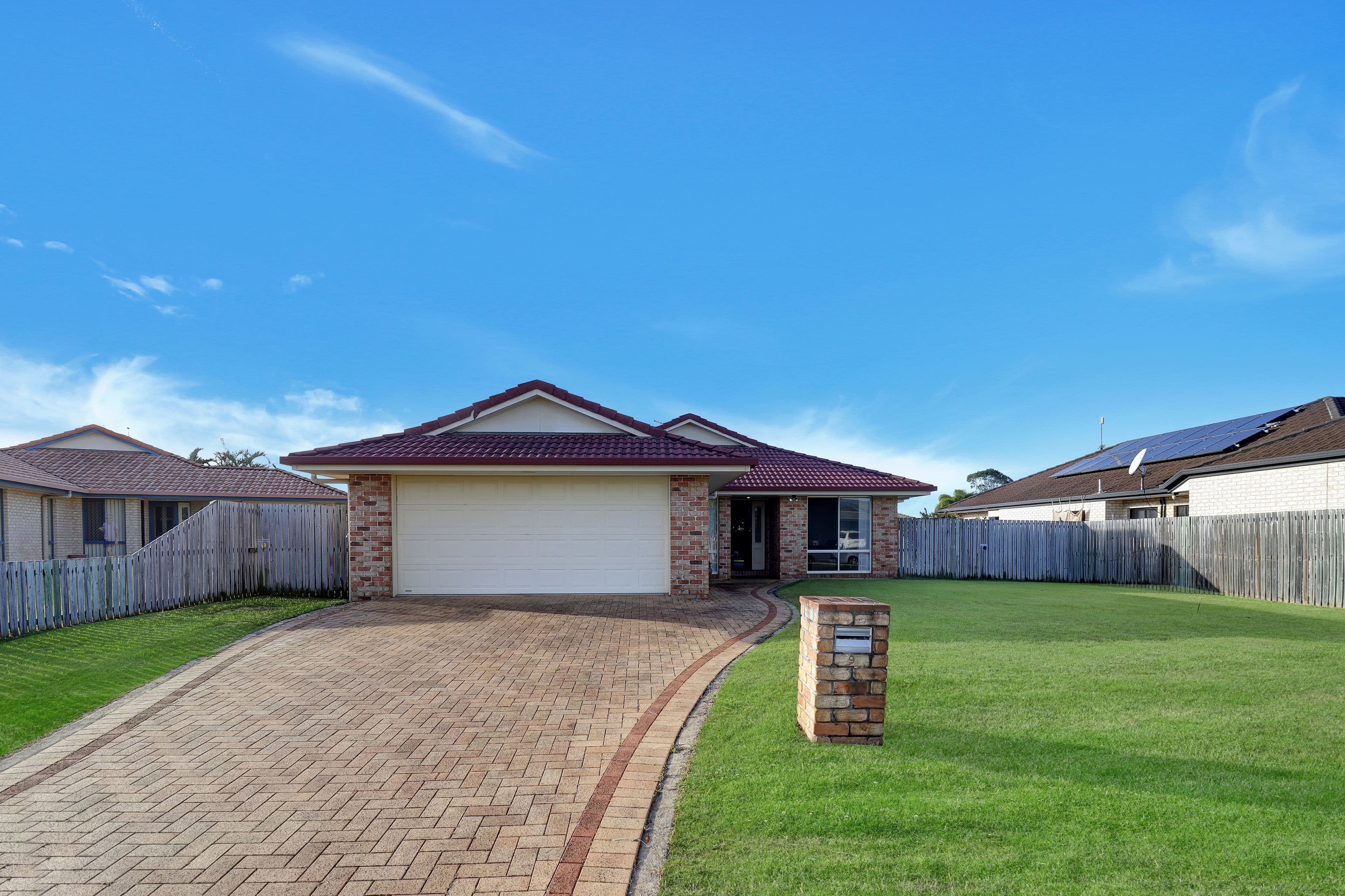 9 Surrey Court, Kawungan QLD 4655, Kawungan - Image 1