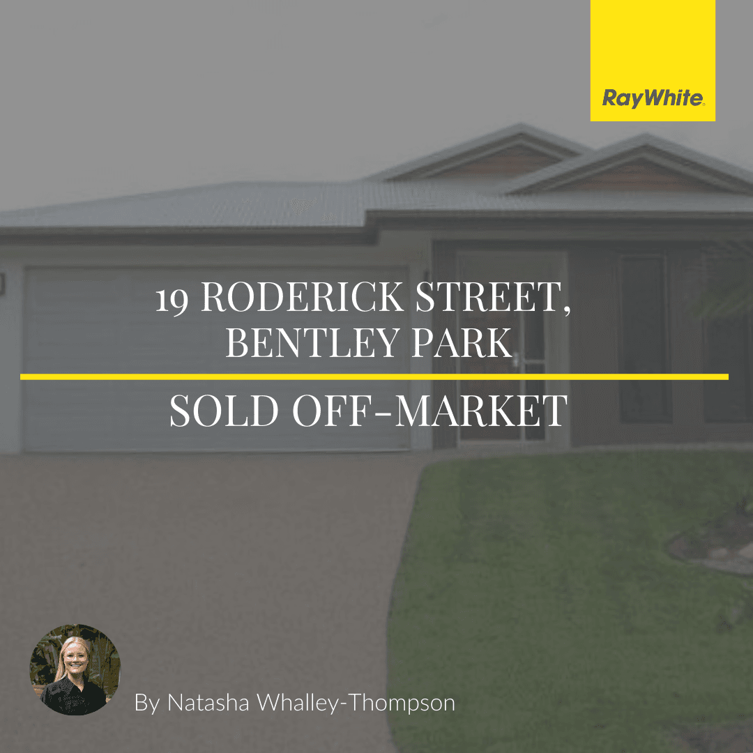 19 Roderick Street, Bentley Park QLD 4869, Bentley Park - Image 1