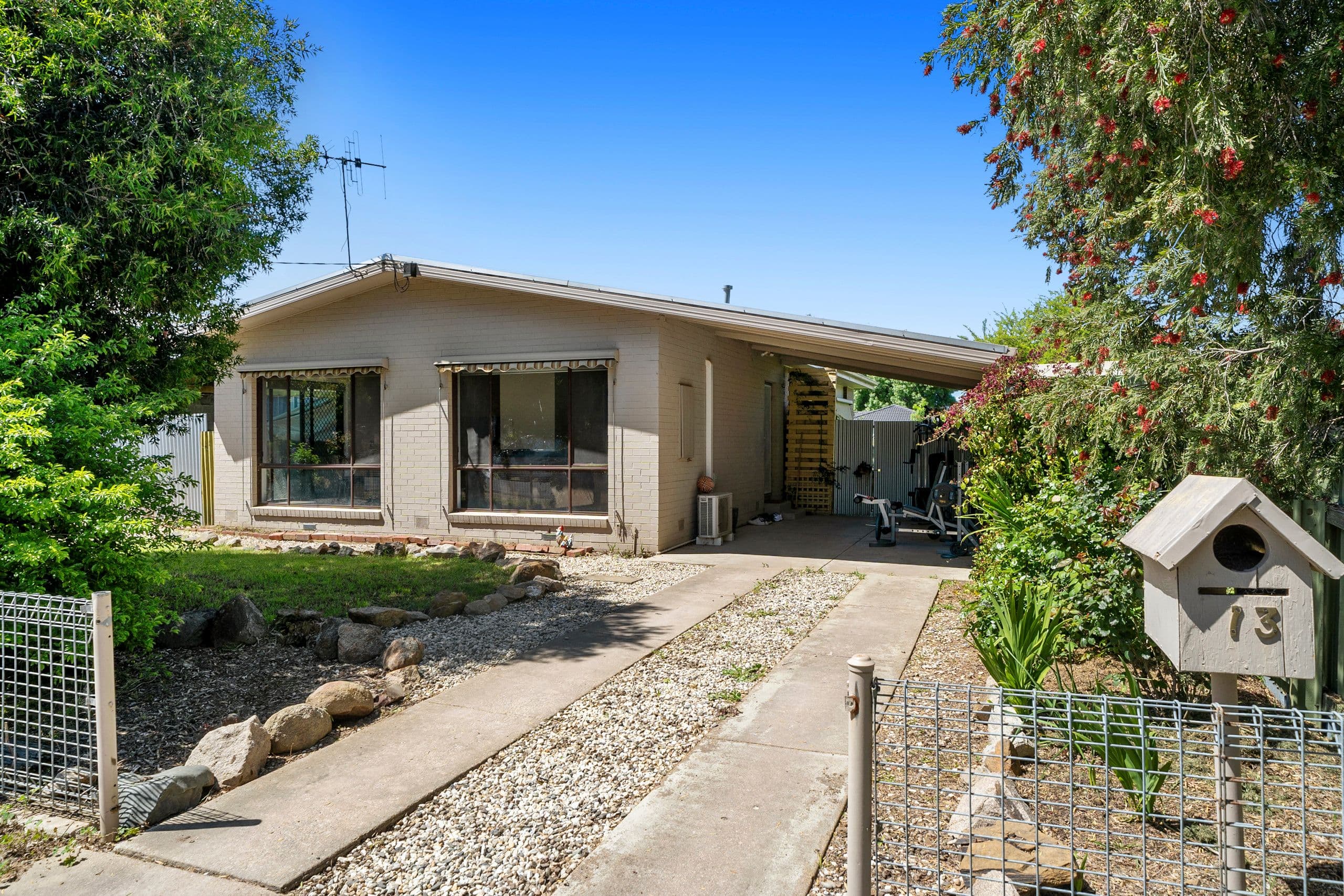 13 Cunningham Street, Benalla VIC 3672, Benalla - Image 1