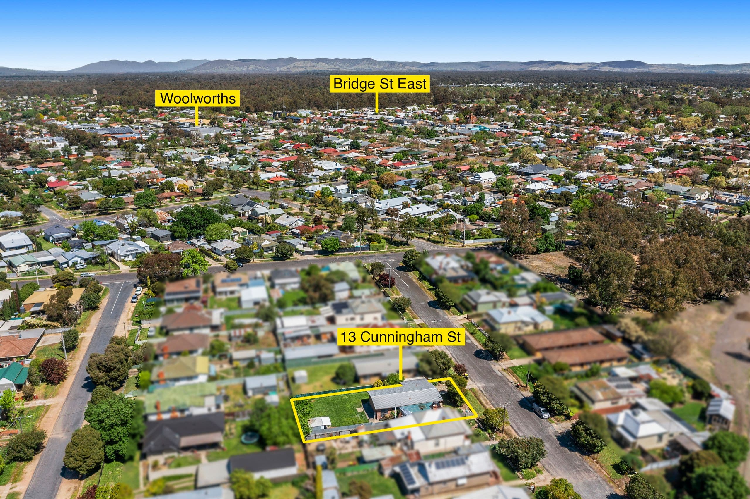 13 Cunningham Street, Benalla VIC 3672, Benalla - Thumbnail 3