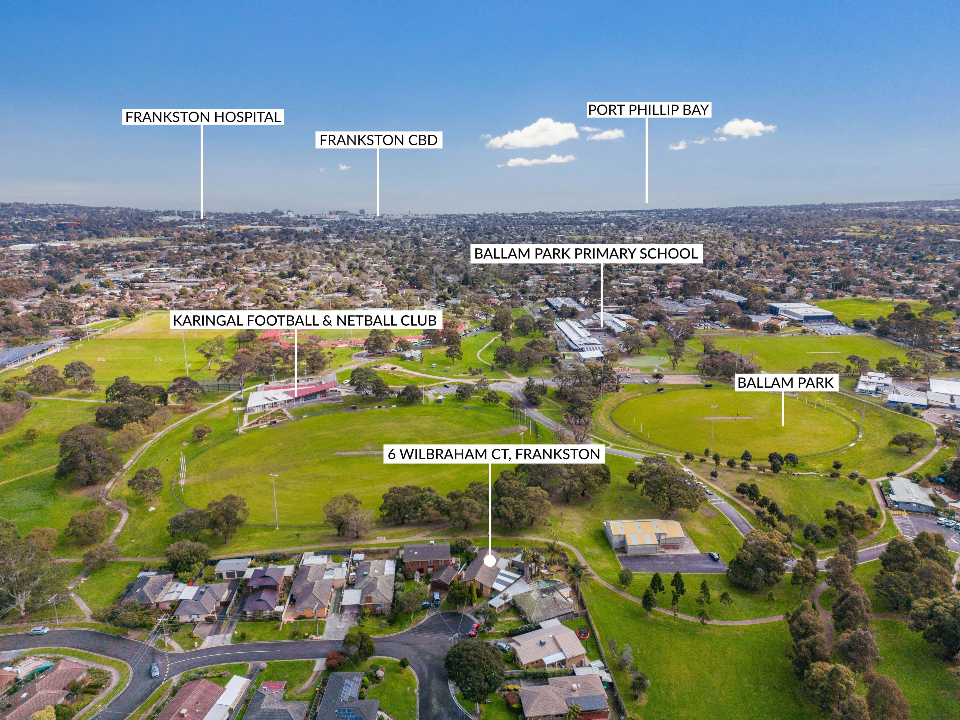 6 Wilbraham Court, Frankston VIC 3199, Frankston - Thumbnail 2