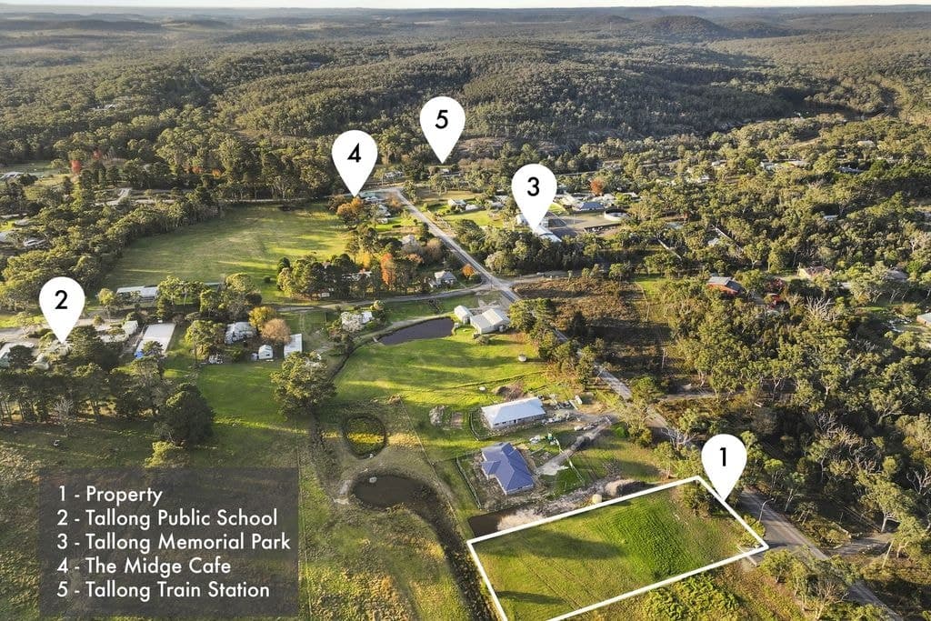 Lot 202,  Caoura Road, Tallong - Thumbnail 4