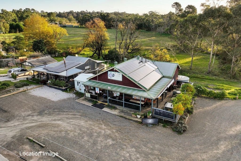 Lot 202,  Caoura Road, Tallong - Thumbnail 5