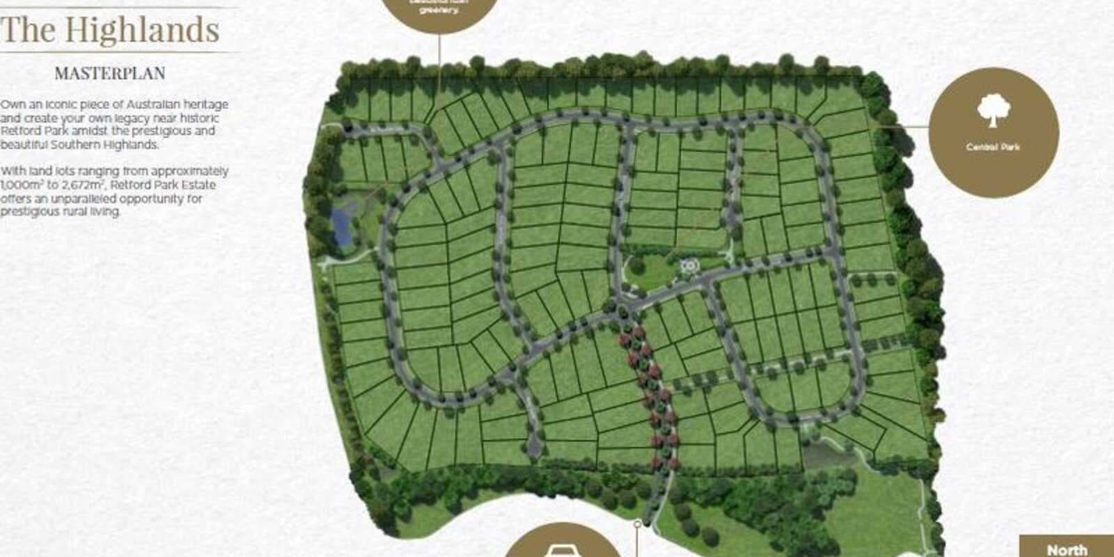Lot 319 Retford Park Estate Bowral, Bowral - Thumbnail 3