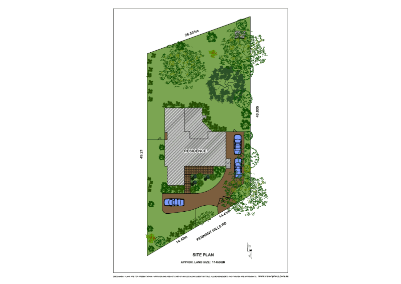 43 Pennant Hills Road, NORMANHURST NSW 2076, Normanhurst - Thumbnail 8