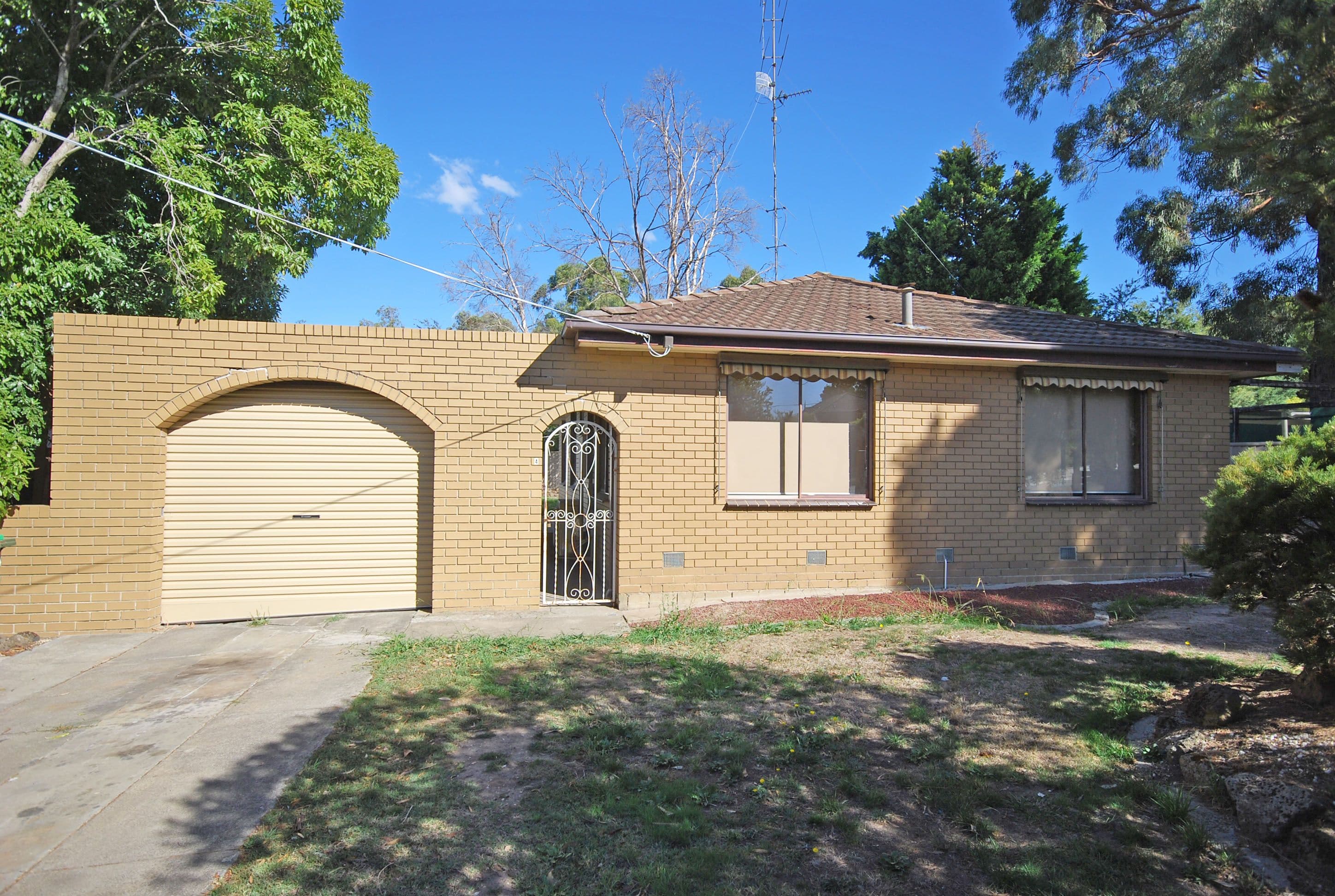 4 Hocking Avenue, Mount Clear VIC 3350, Mount Clear - Image 1