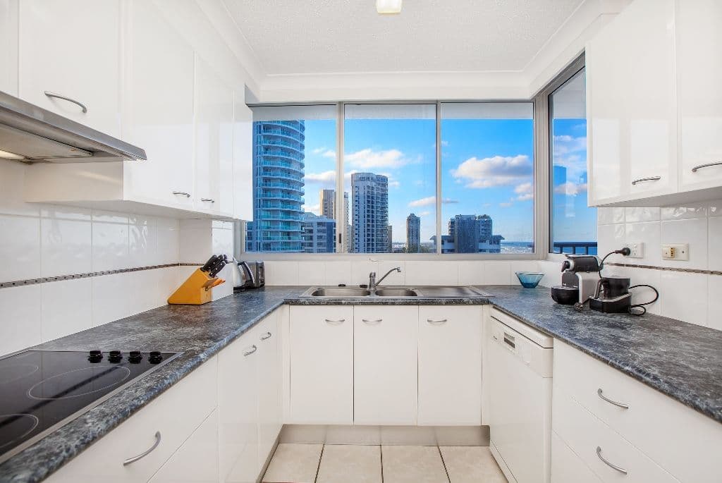 12A 'Beachside Tower' 3545 Main Beach Parade, MAIN BEACH QLD 4217, Main Beach - Thumbnail 4