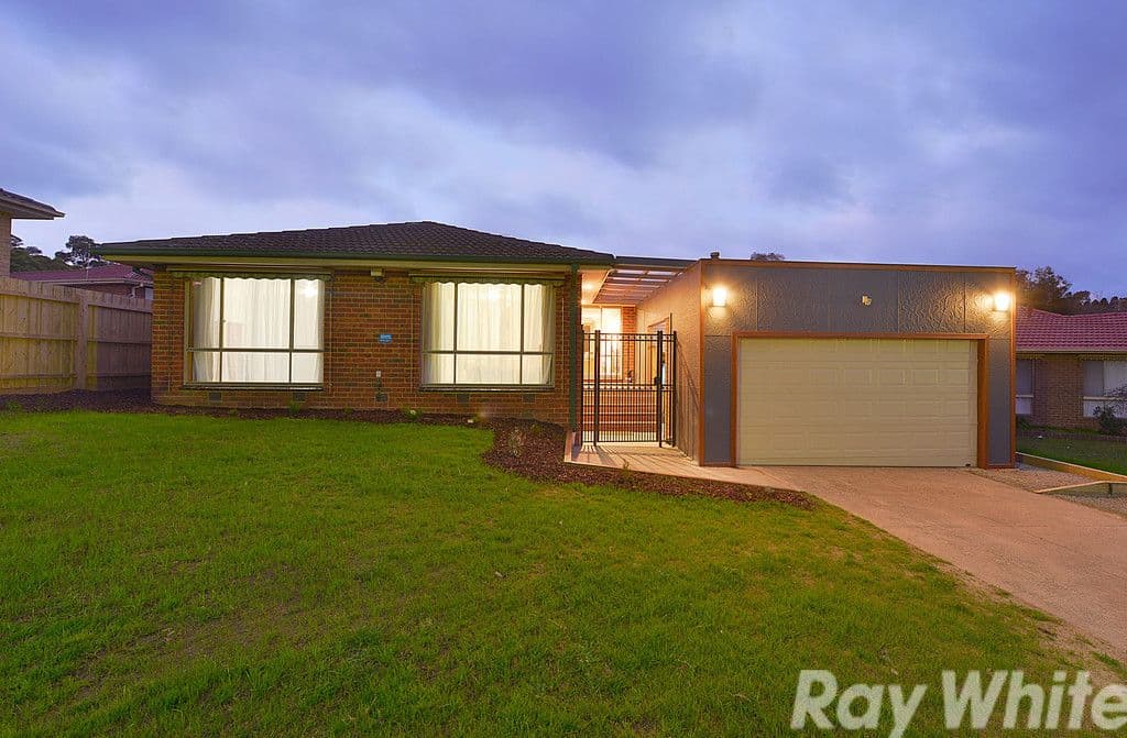 4 Cobain Square, Wantirna VIC 3152, Wantirna - Image 1