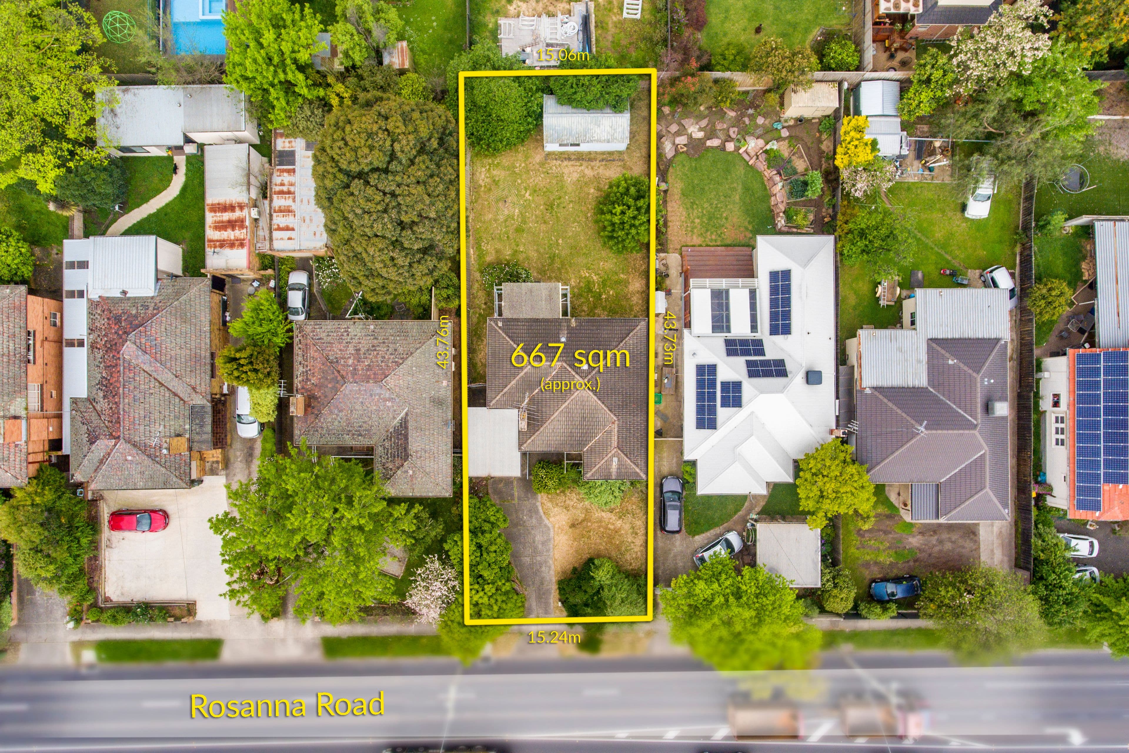 134 Rosanna Road, Rosanna VIC 3084, Rosanna - Image 1
