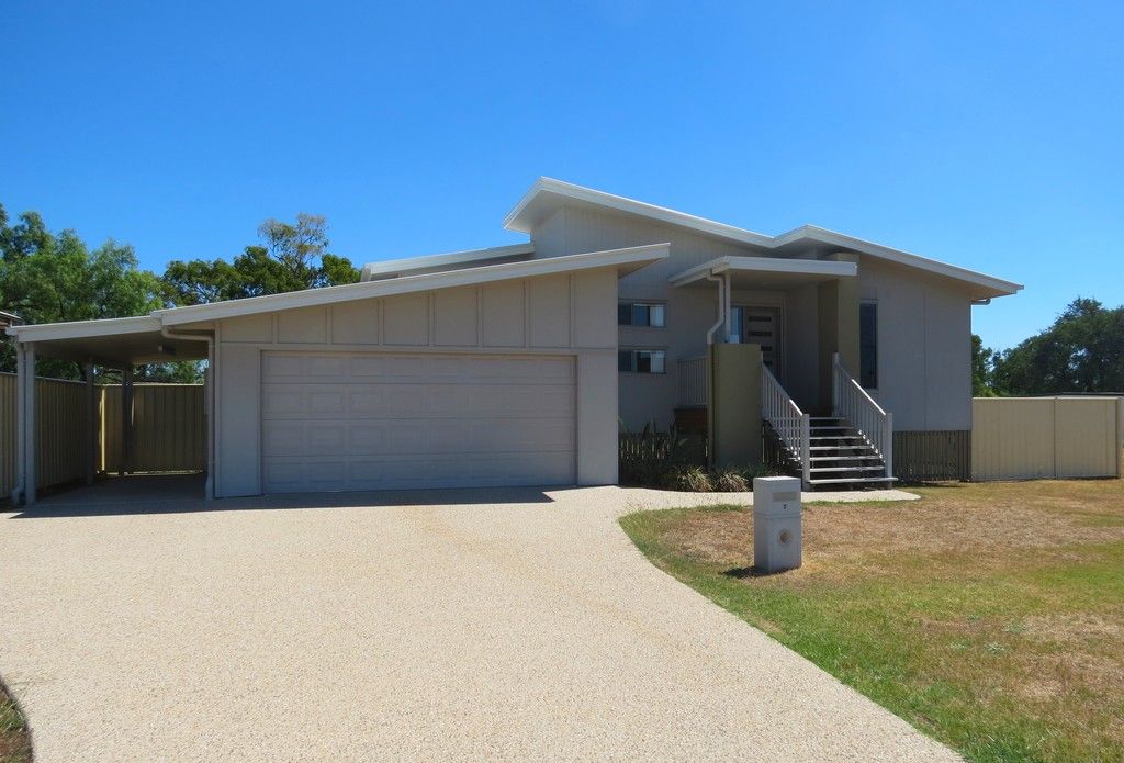 7 Ivers Place, Emerald QLD 4720, Emerald - Image 1