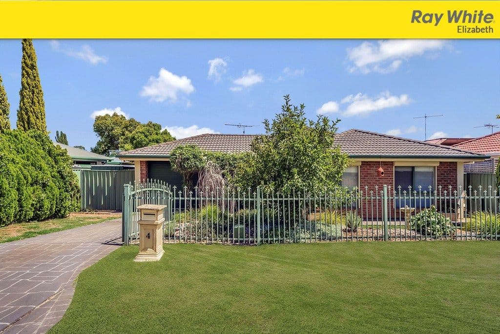 4 Aldgate Lane, Blakeview SA 5114, Blakeview - Image 1