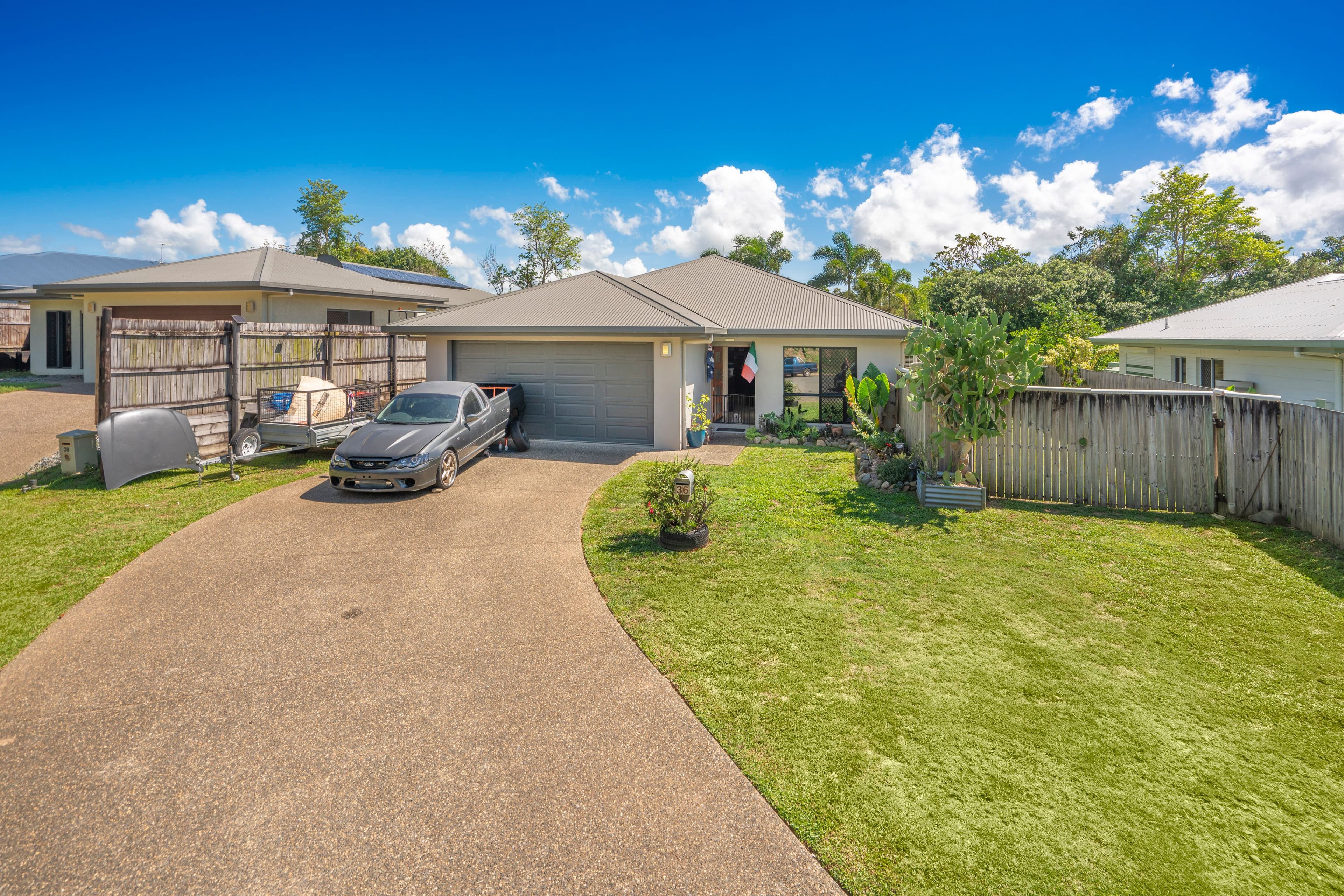 36 Newman Street, Gordonvale QLD 4865, Gordonvale - Thumbnail 2