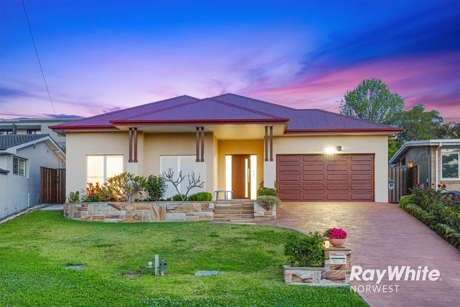 9 Meehan Place, Baulkham Hills NSW 2153, Baulkham Hills - Image 1