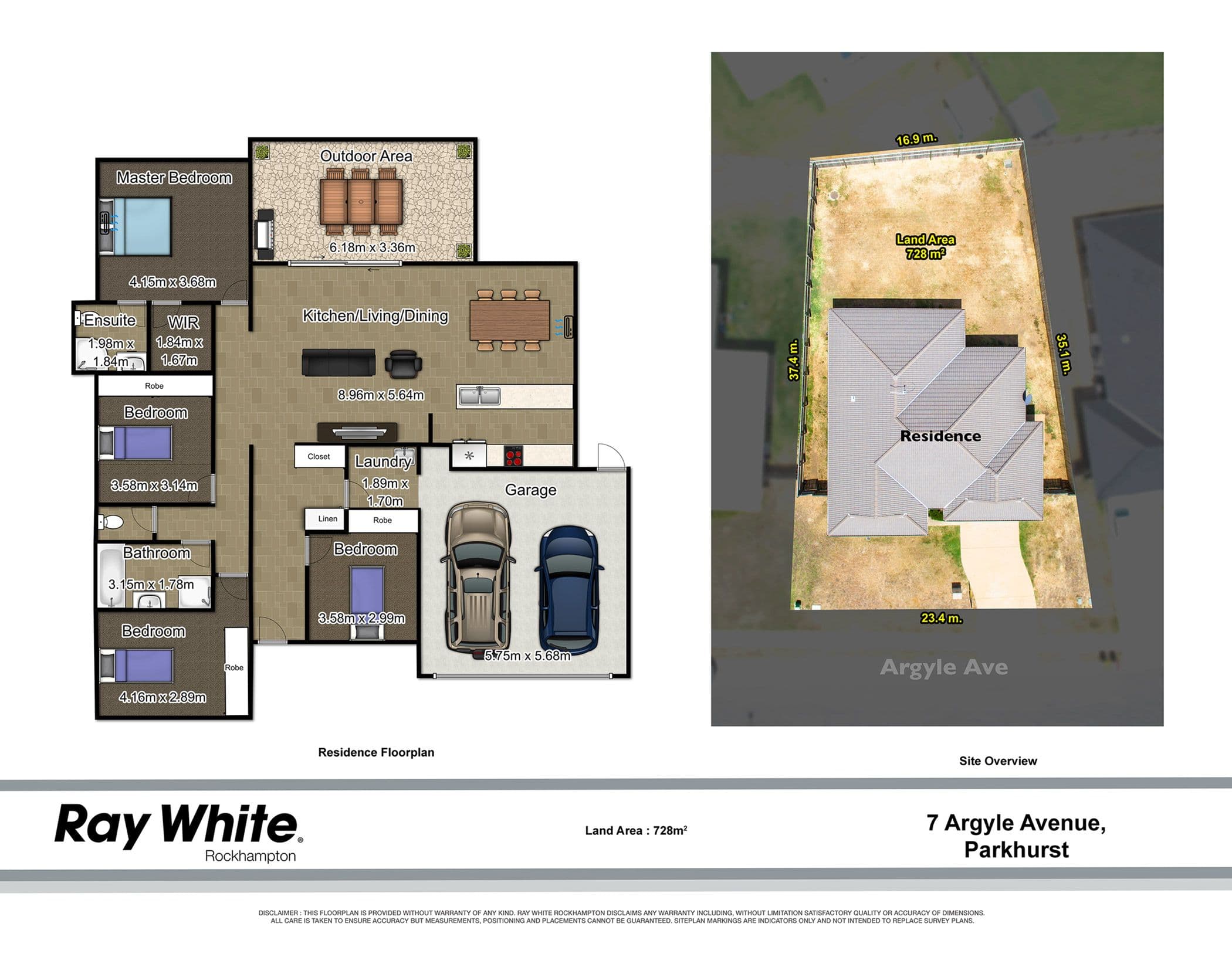 7 Argyle Avenue, Parkhurst QLD 4702, Parkhurst - Thumbnail 3