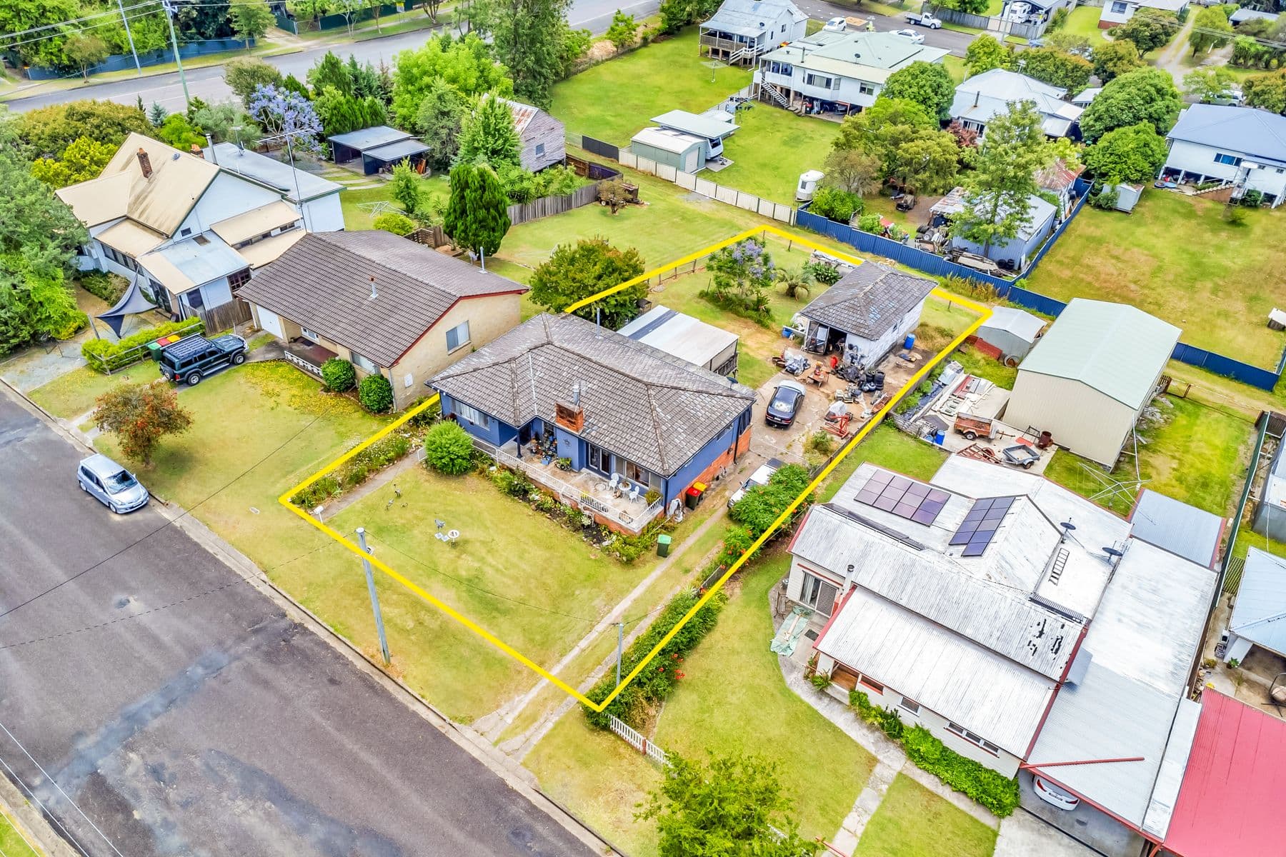 26 Gregson Street, Gloucester NSW 2422, Gloucester - Thumbnail 3