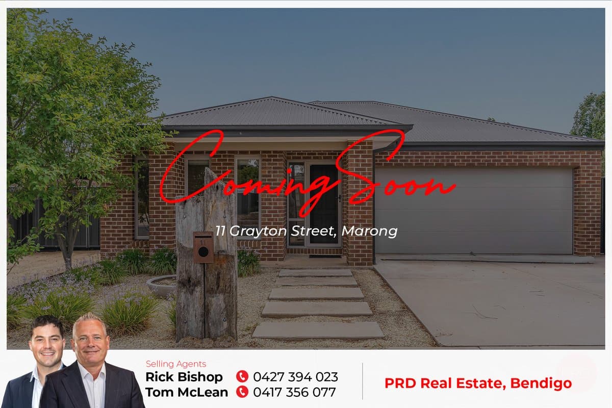 11 Grayton Street, MARONG VIC 3515, Marong - Image 1
