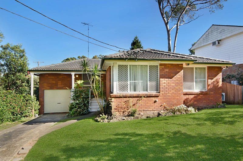21 Gordon Avenue, CASTLE HILL NSW 2154, Castle Hill - Image 1