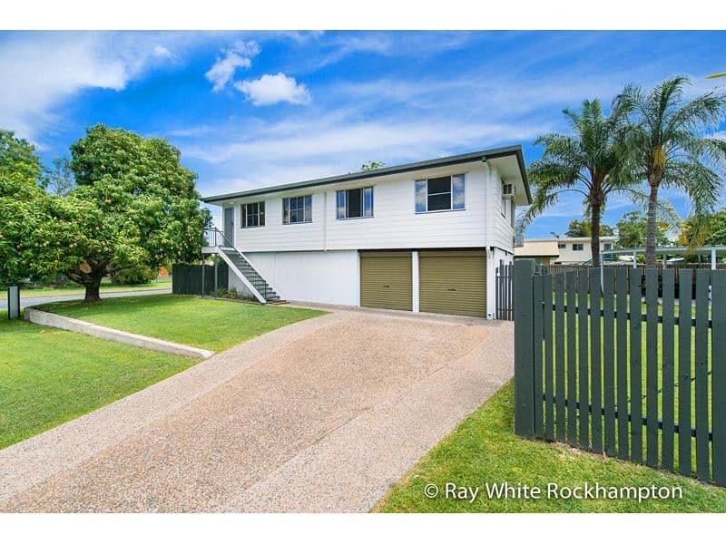 1 Halligan Crescent, Norman Gardens QLD 4701, Norman Gardens - Image 1