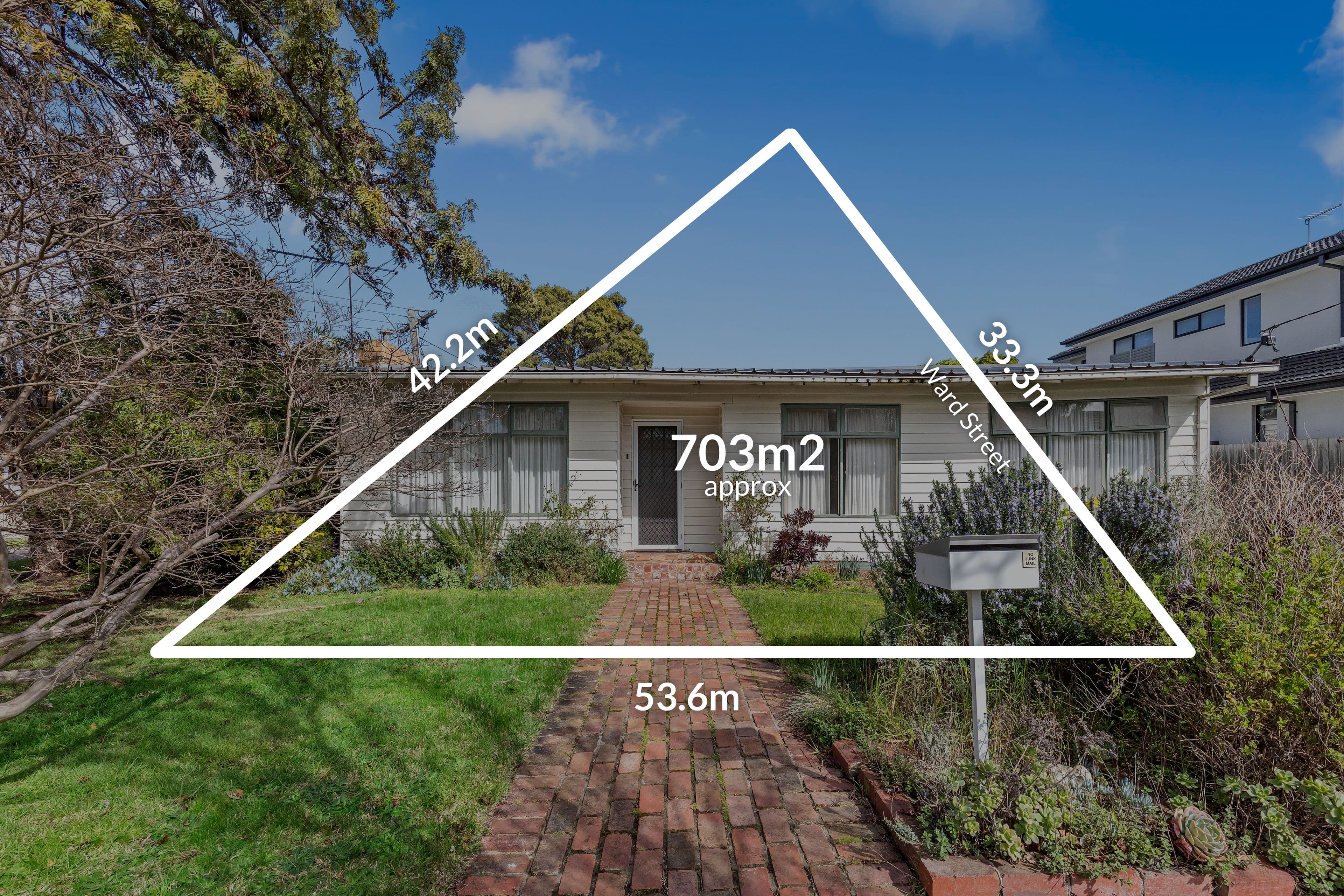 1 Ward Street, Cheltenham VIC 3192, Cheltenham - Image 1