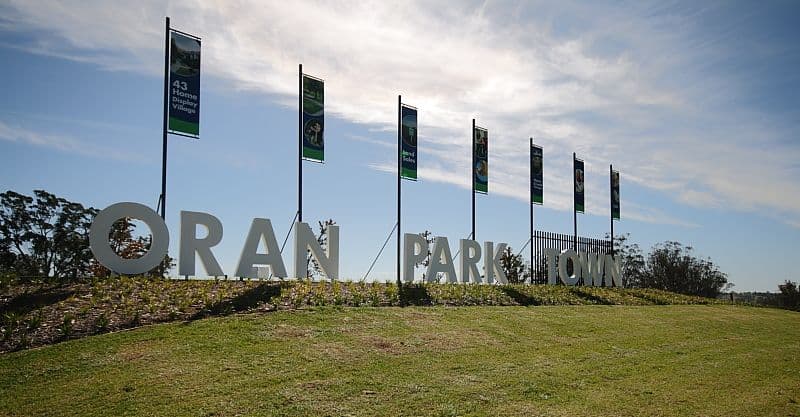 LOT 479 STEWARD Drive, Oran Park NSW 2570, Oran Park - Image 1