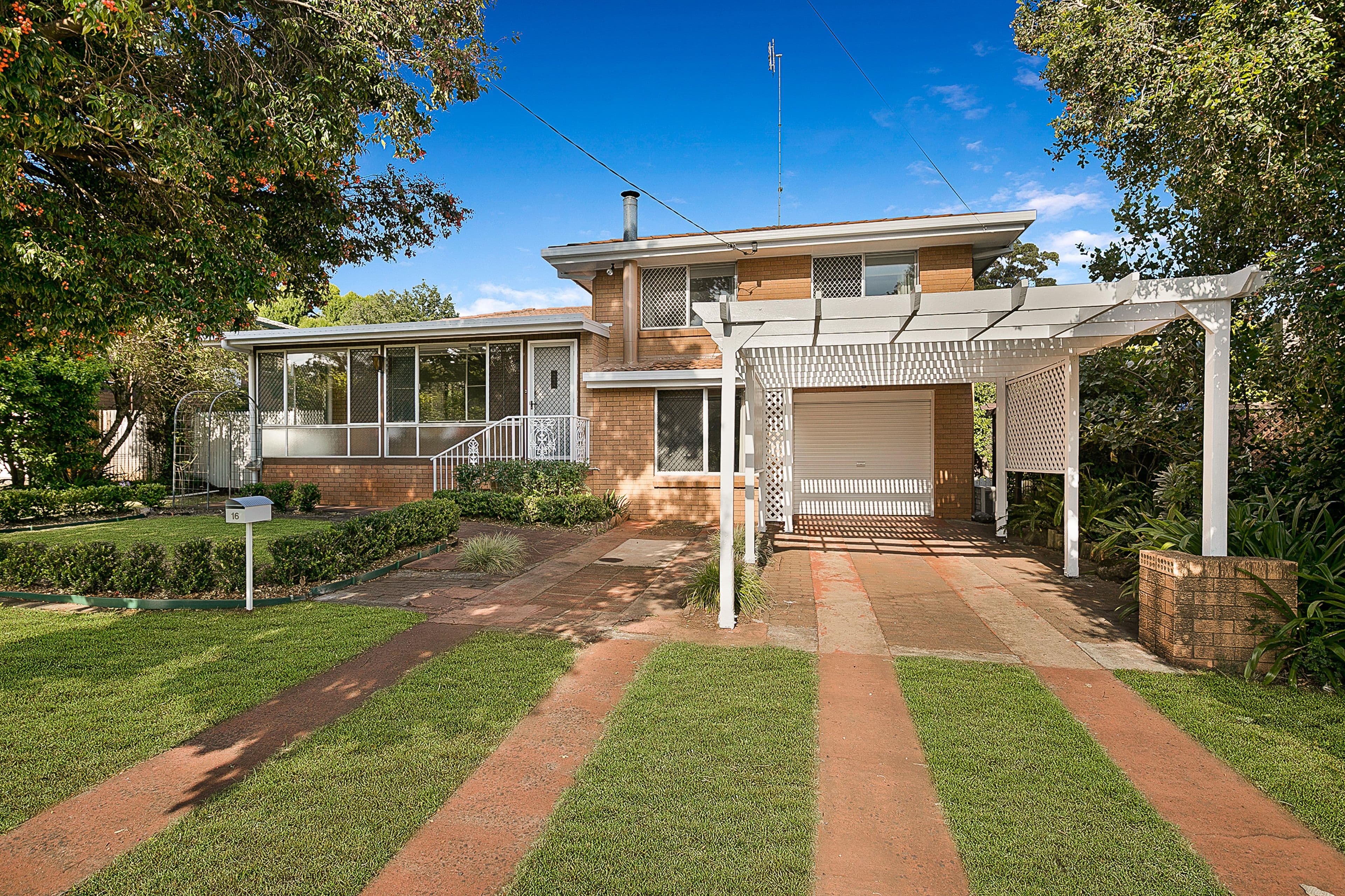 16 Heathwood Street, Rangeville QLD 4350, Rangeville - Image 1