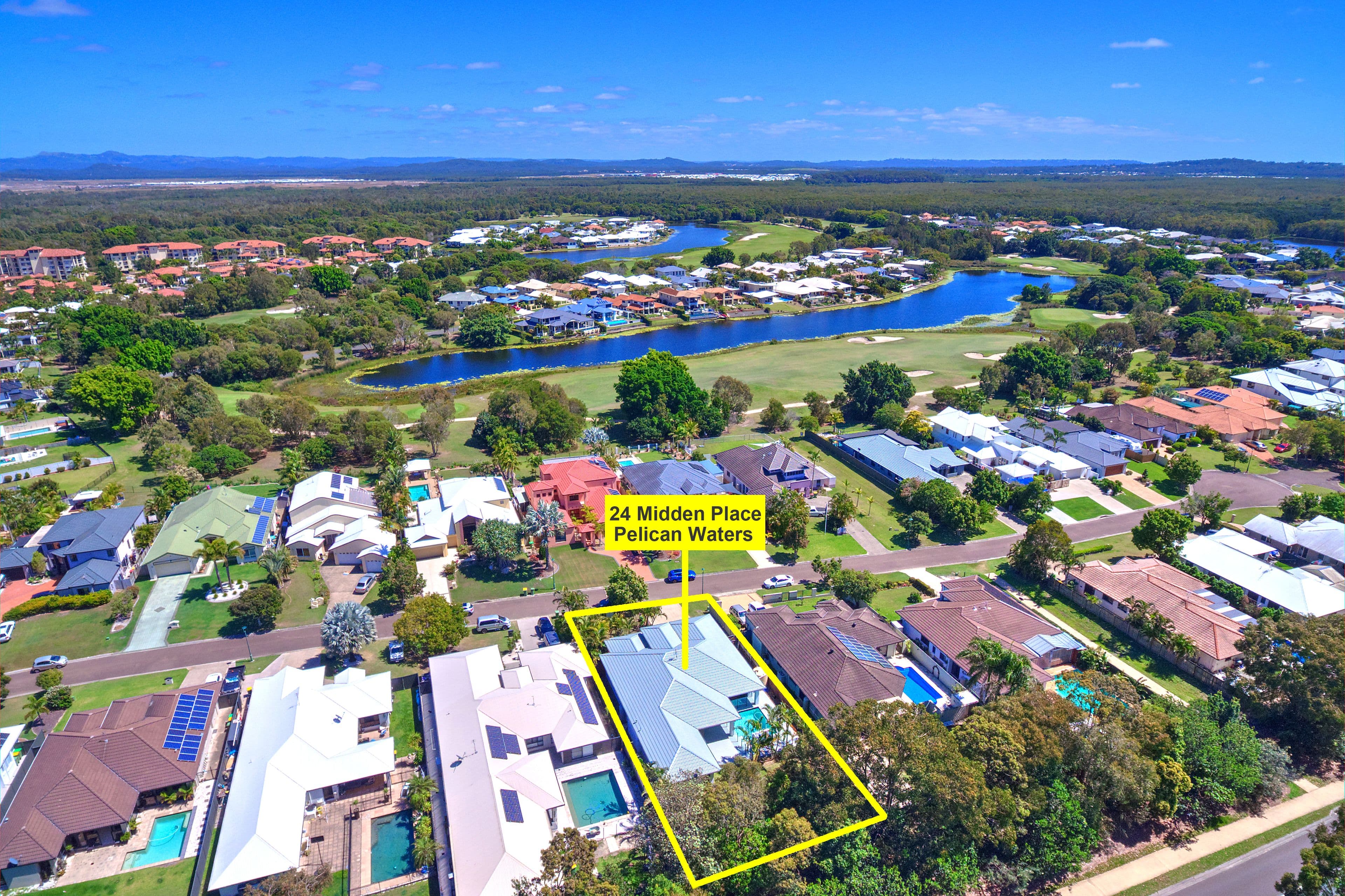 24 Midden Place, Pelican Waters QLD 4551, Pelican Waters - Image 1