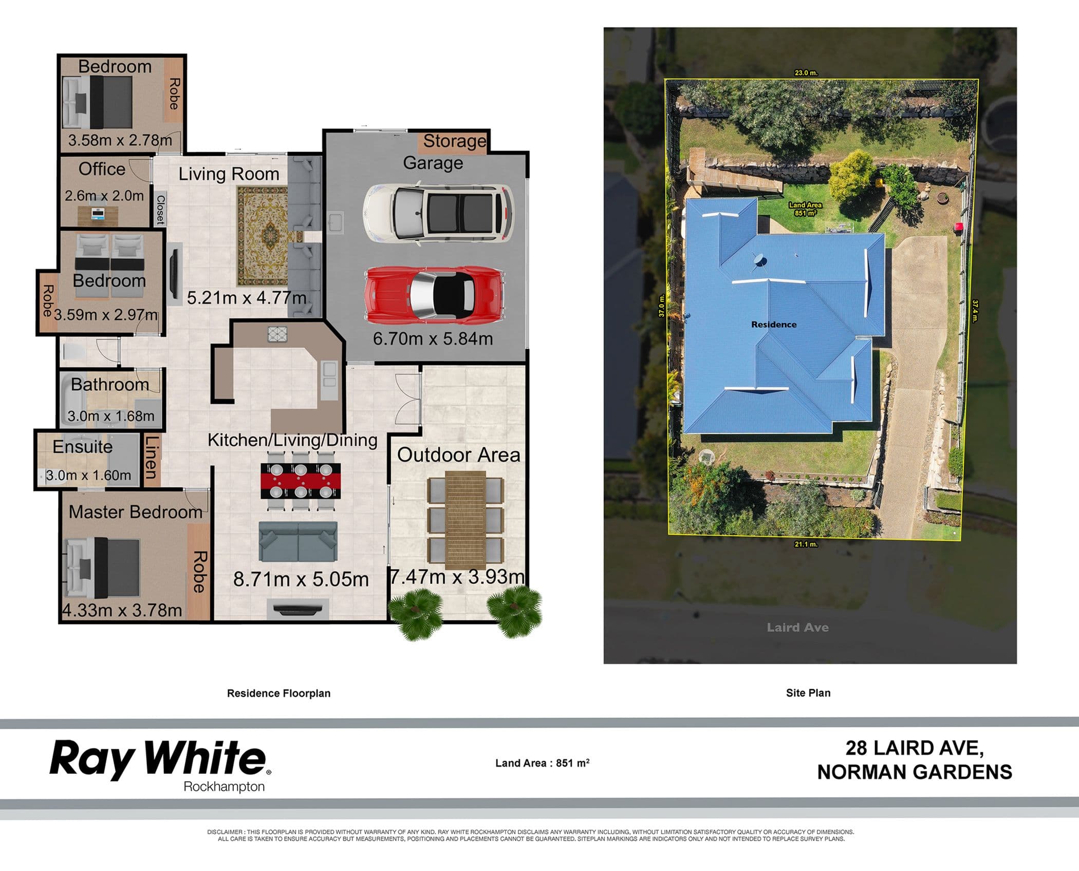 28 Laird Avenue, Norman Gardens QLD 4701, Norman Gardens - Thumbnail 2