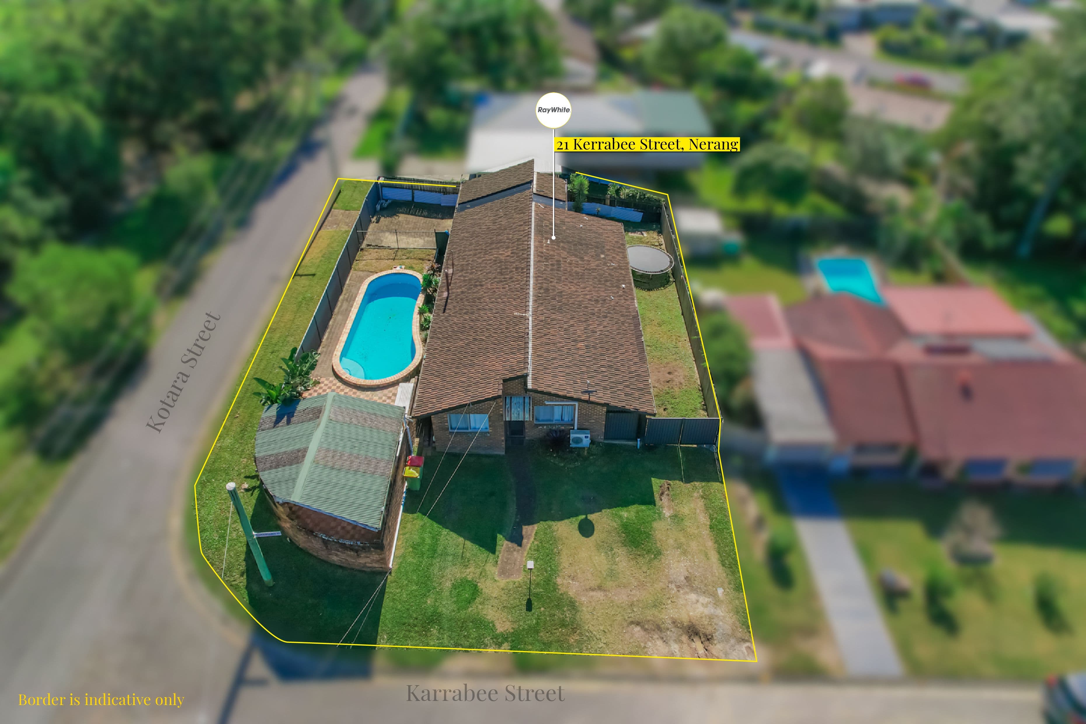 21 Kerrabee Street, Nerang QLD 4211, Nerang - Image 1