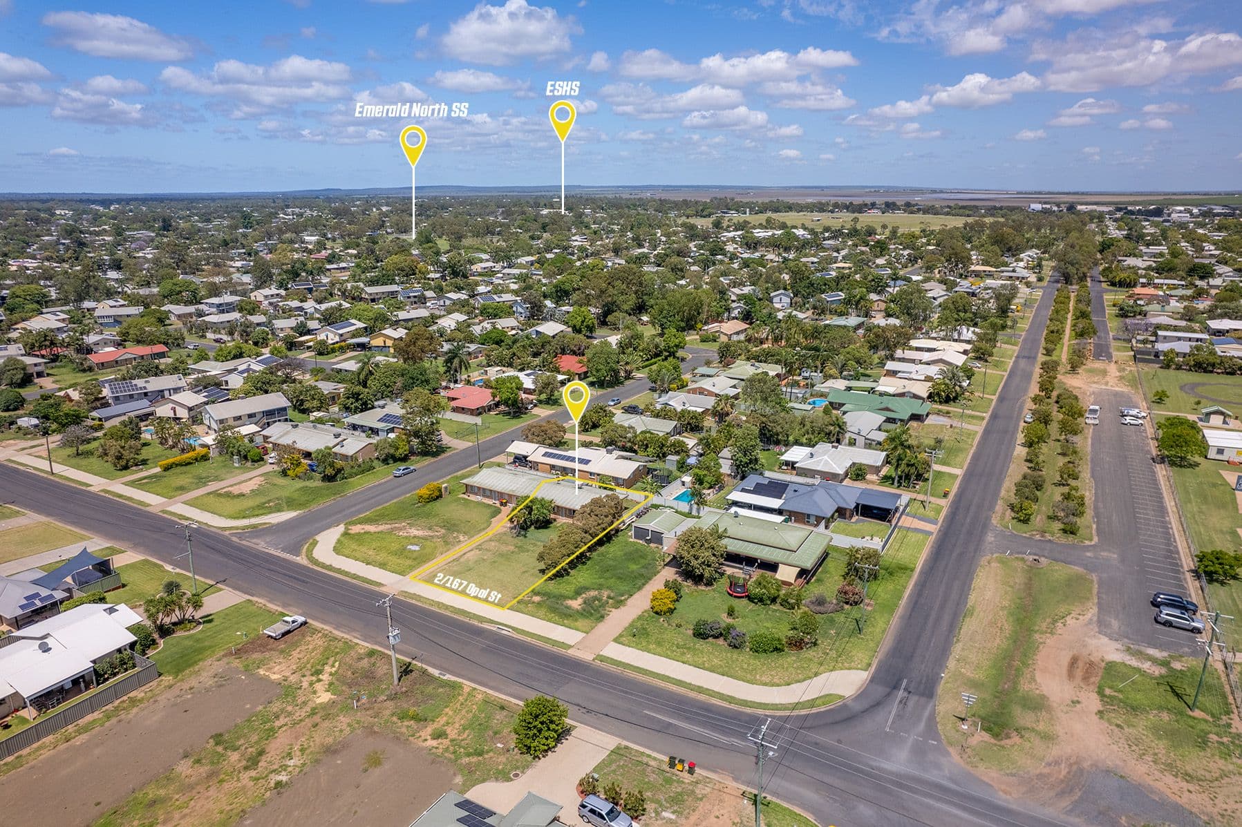 167 Opal Street, Emerald QLD 4720, Emerald - Thumbnail 3