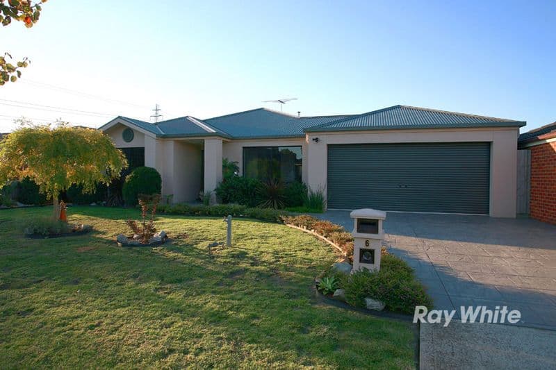 6 Heatherwood Court, CRANBOURNE VIC 3977, Cranbourne West - Image 1