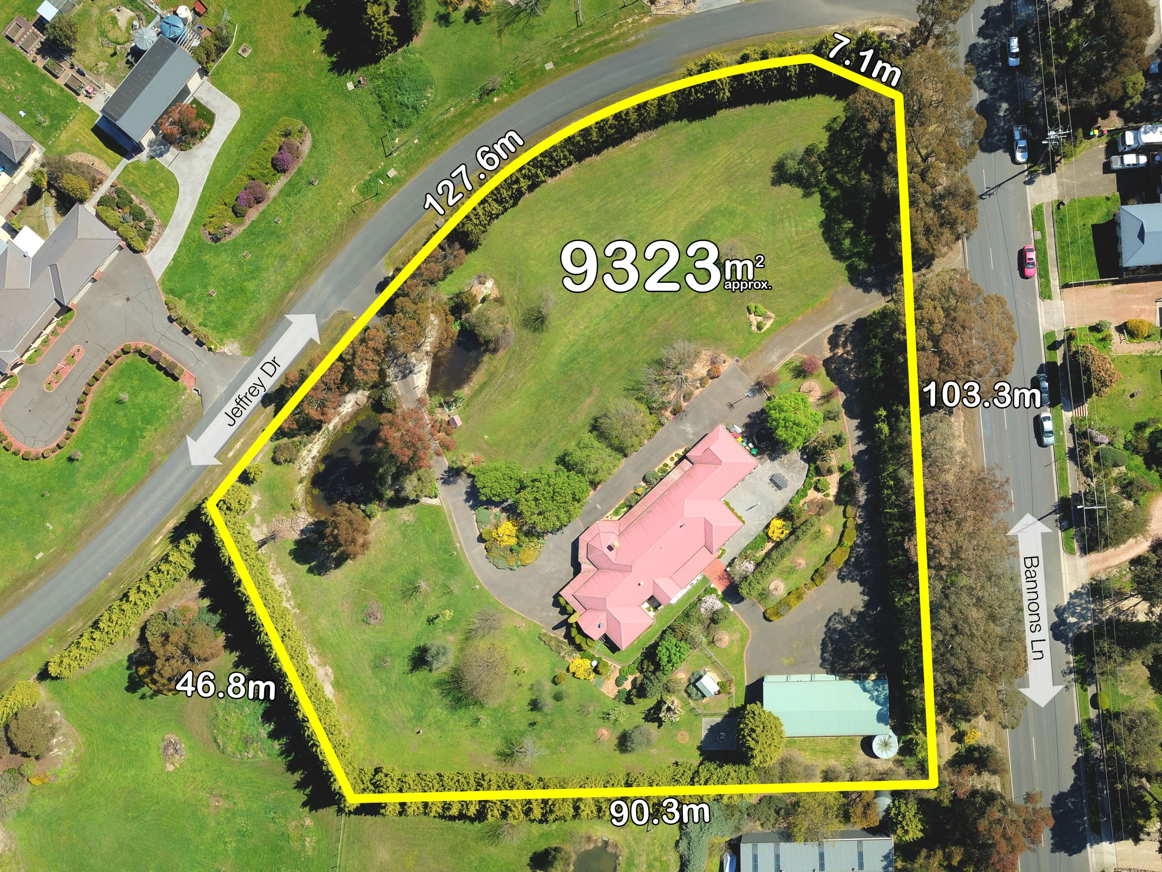 48 Bannons Lane, Yarrambat VIC 3091, Yarrambat - Image 1