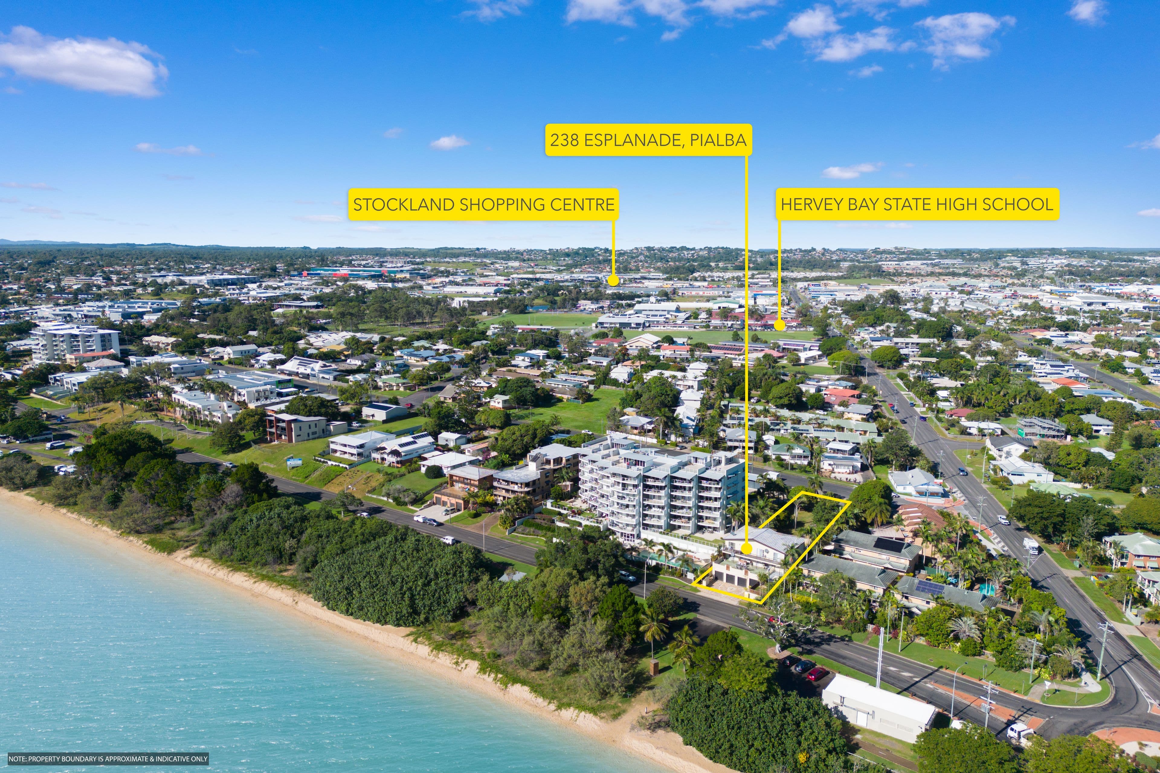 238 Esplanade, Pialba QLD 4655, Pialba - Image 1