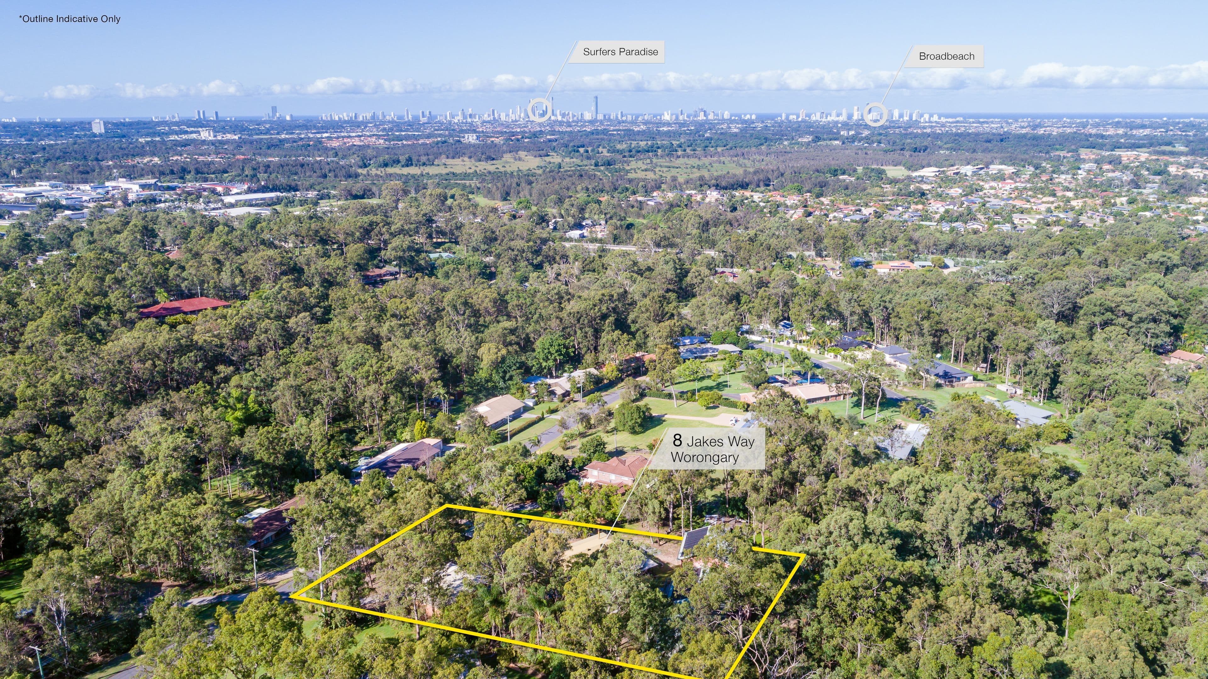 8 Jakes Way, Worongary QLD 4213, Worongary - Image 1