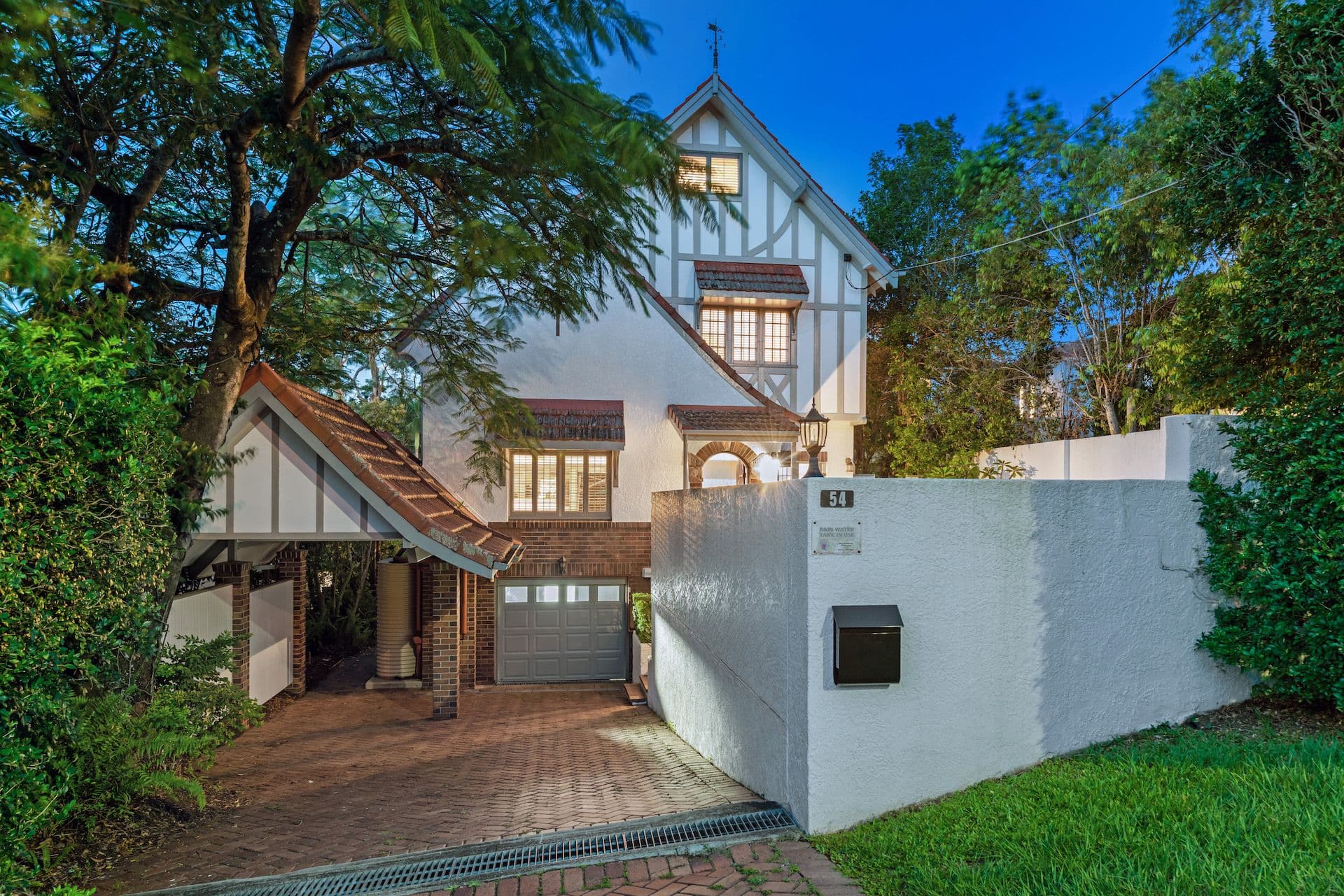 54 Highview Terrace, St Lucia QLD 4067, St Lucia - Image 1