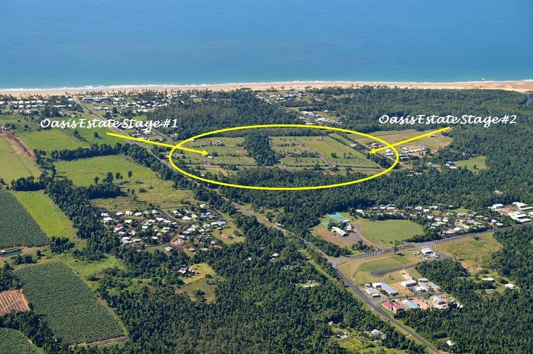 Lot 143 Shelly Court, Mission Beach QLD 4852, Mission Beach - Image 1