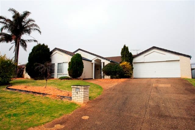 6 Hoad Court, RANGEVILLE QLD 4350, Rangeville - Image 1