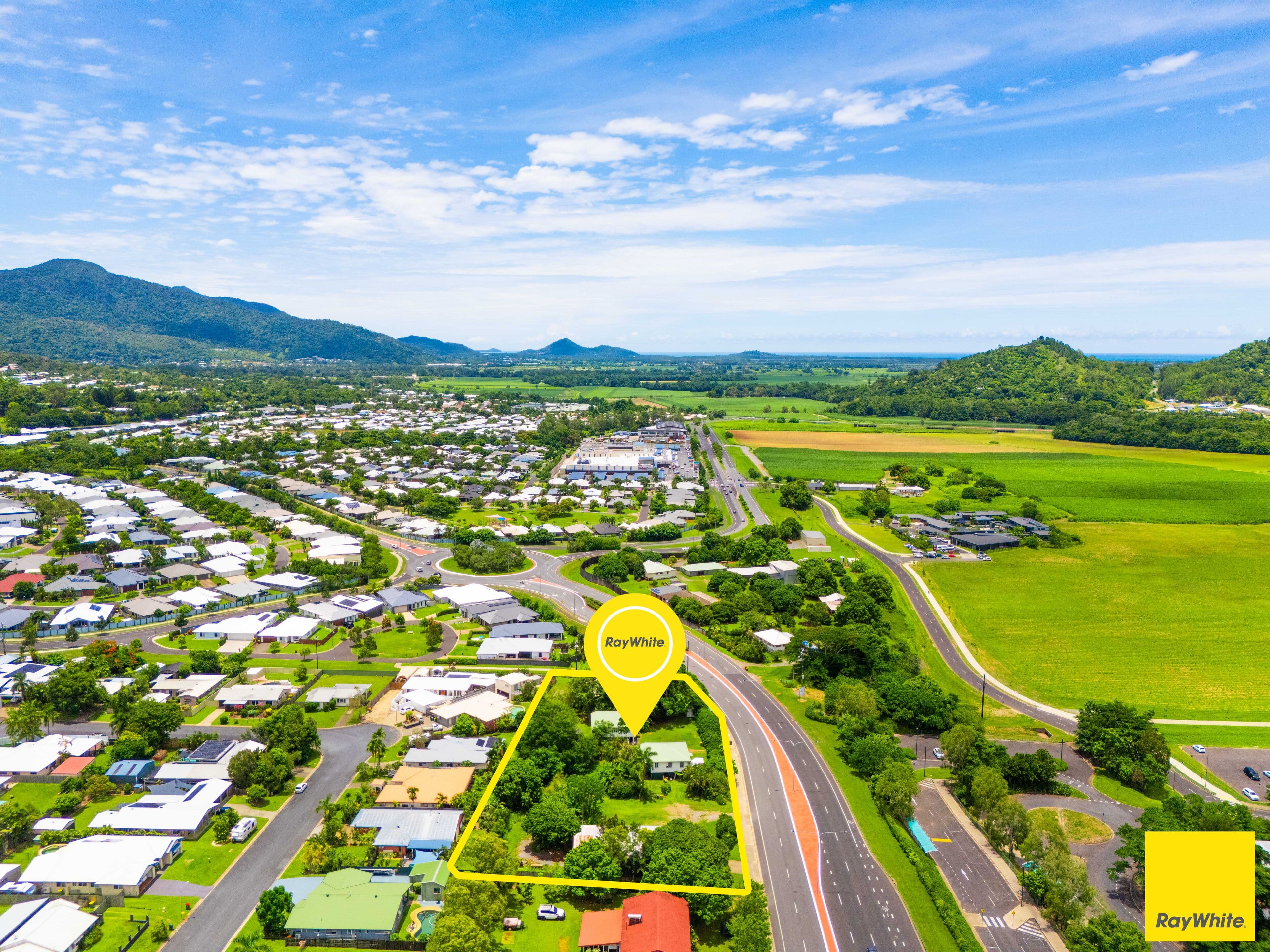 184-188 Redlynch Intake Road, Redlynch QLD 4870, Redlynch - Image 1
