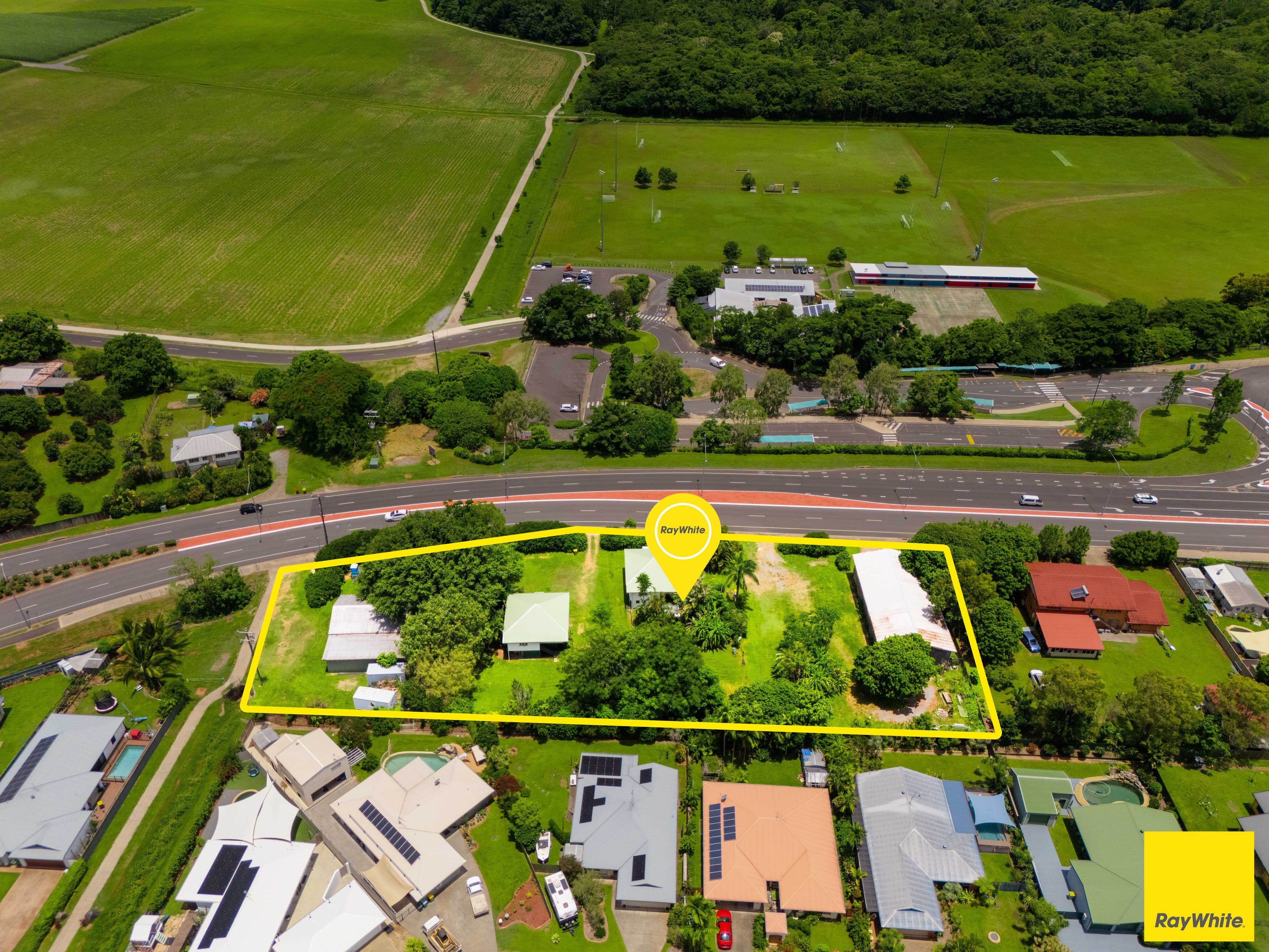 184-188 Redlynch Intake Road, Redlynch QLD 4870, Redlynch - Thumbnail 2